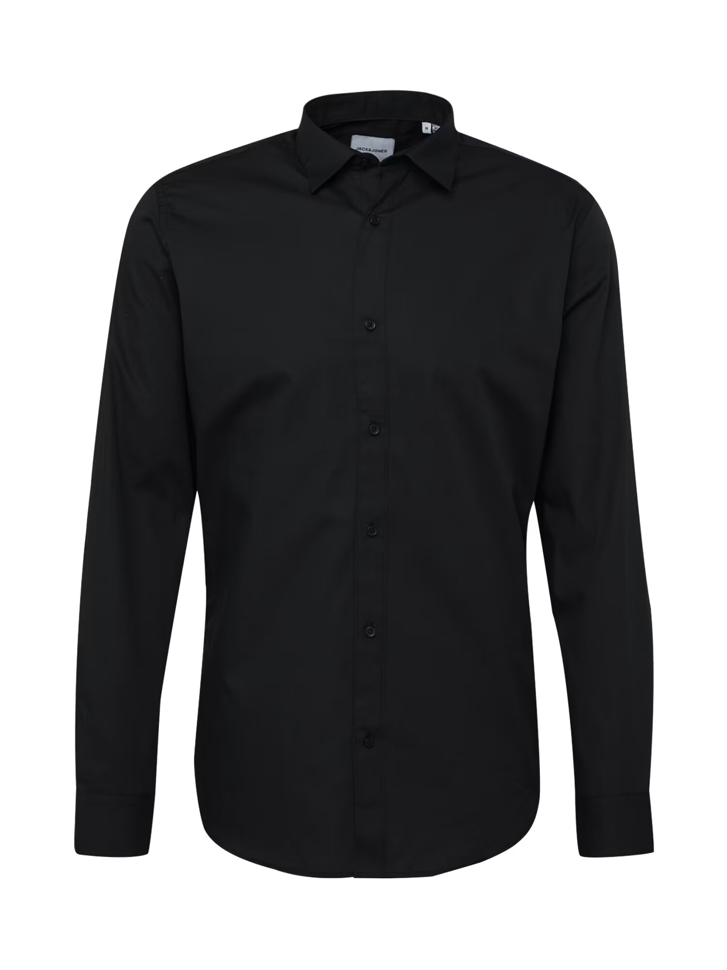 JACK & JONES Cămașă 'JOE' negru - Pled.ro