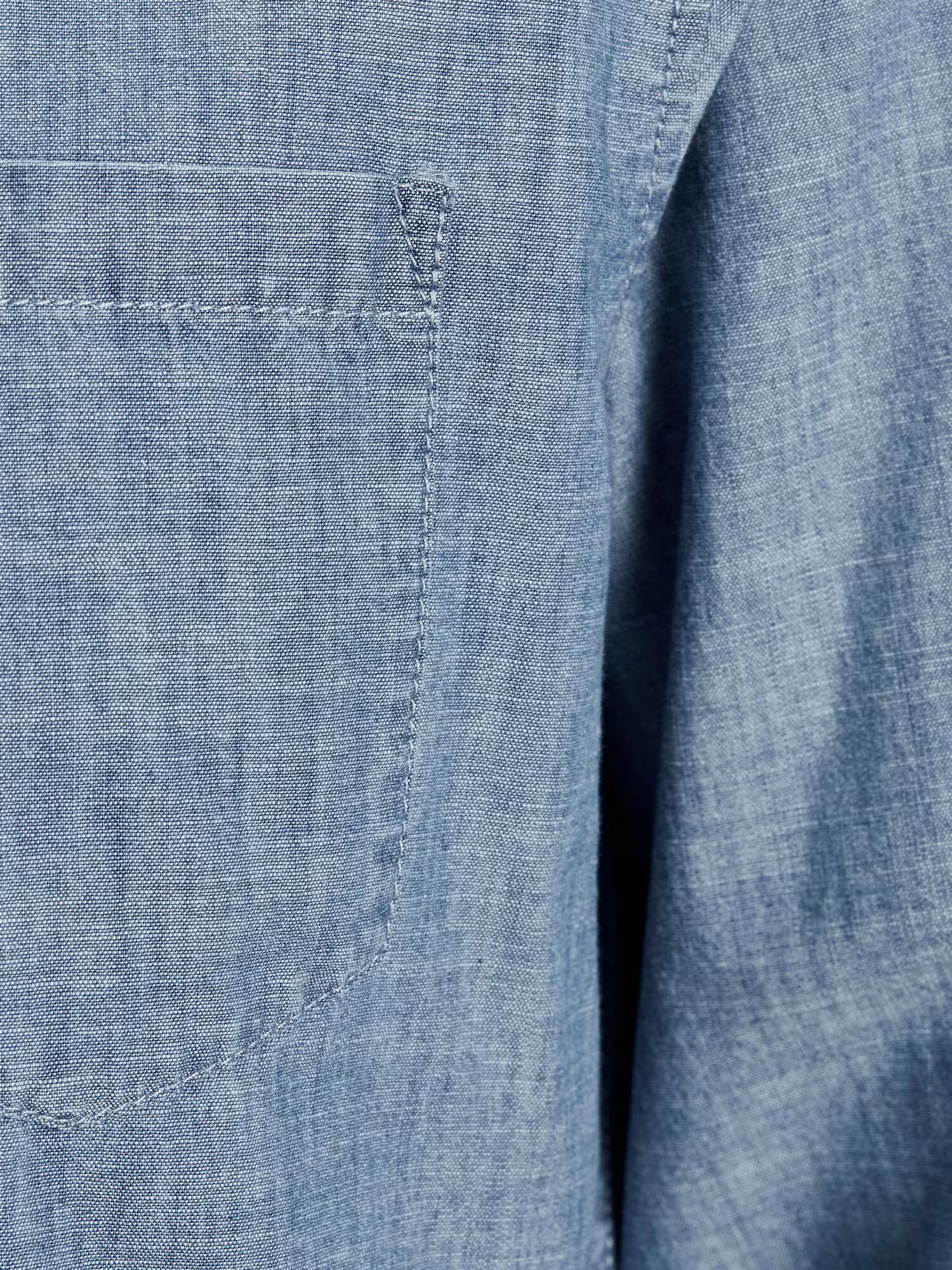 JACK & JONES Cămașă 'Kendrick' albastru denim - Pled.ro