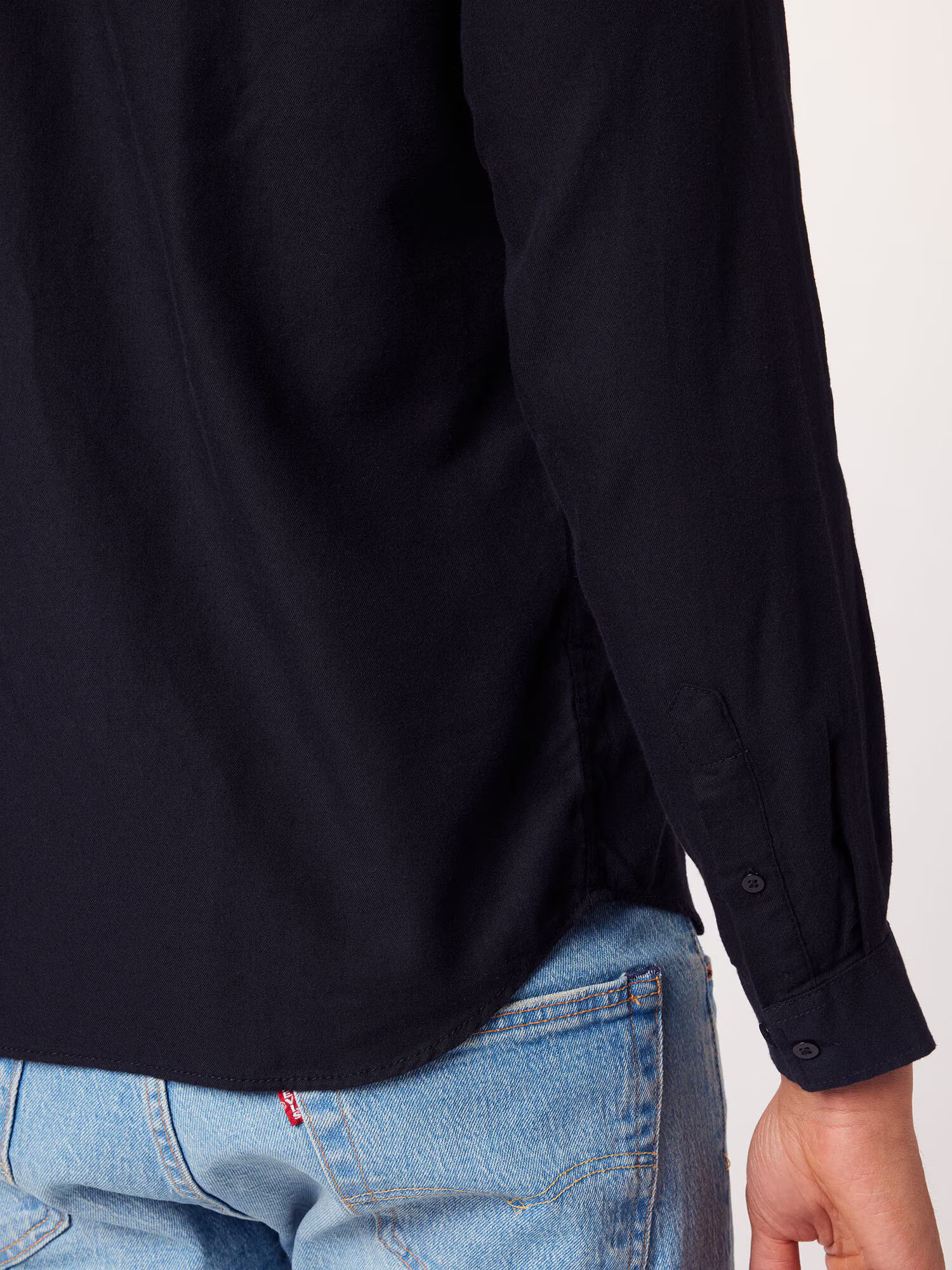 JACK & JONES Cămașă 'ORION' negru - Pled.ro