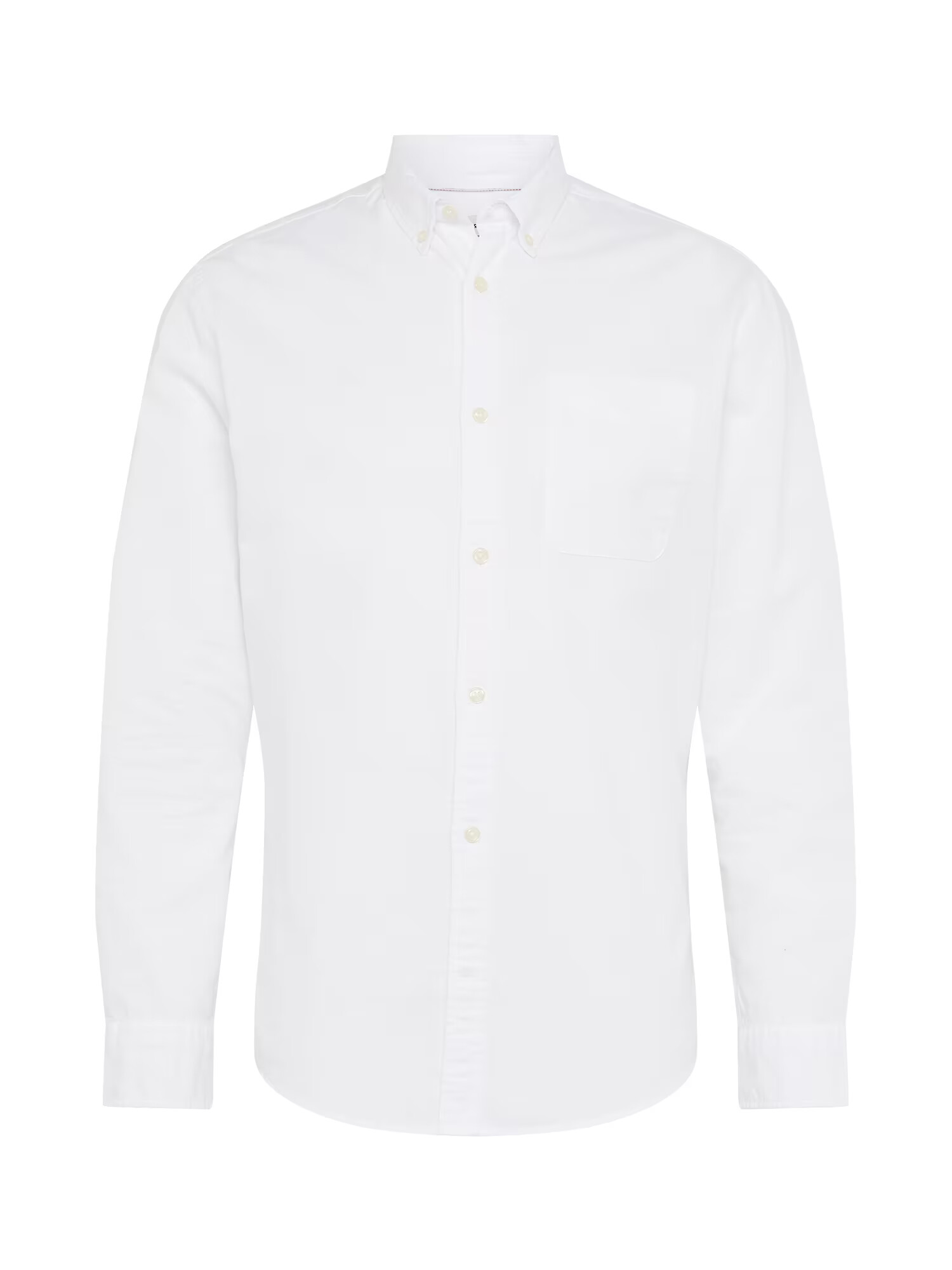 JACK & JONES Cămașă 'Oxford' alb - Pled.ro