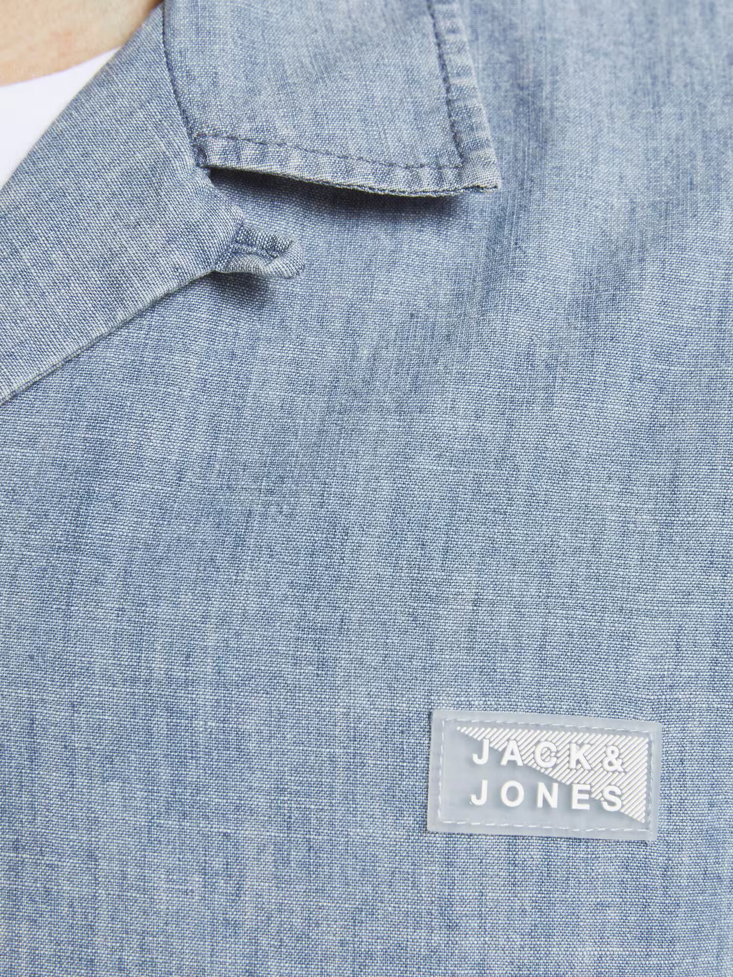 JACK & JONES Cămașă 'Portland' albastru amestec - Pled.ro