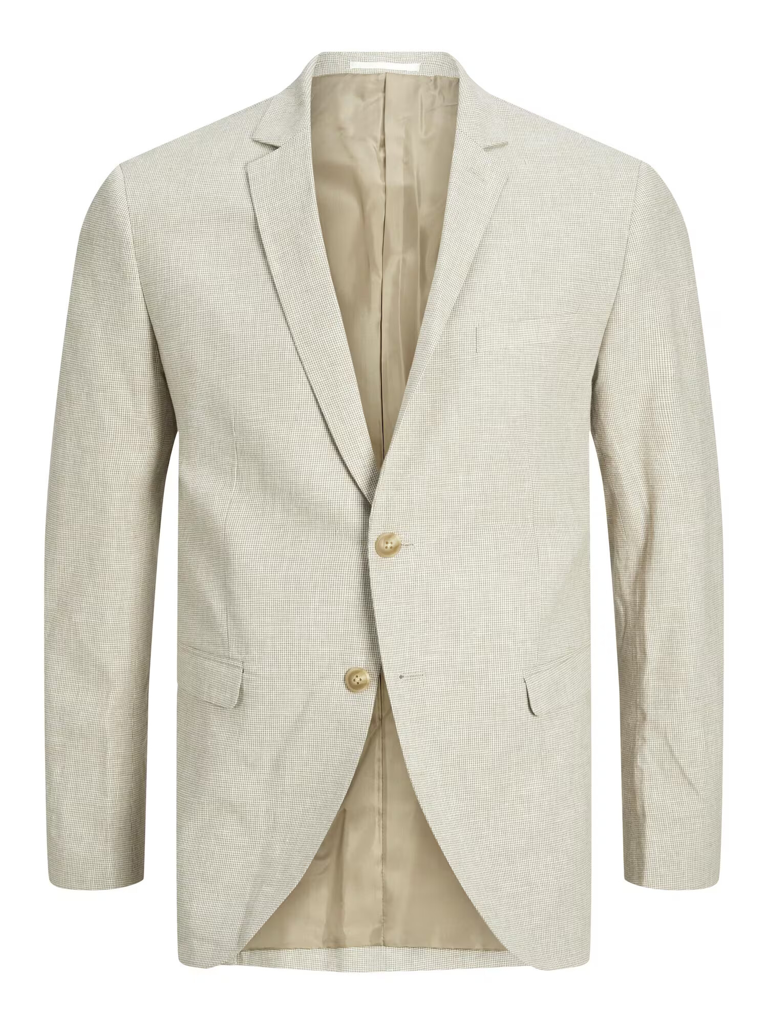 JACK & JONES Costum 'RIVIERA' crem / maro deschis - Pled.ro