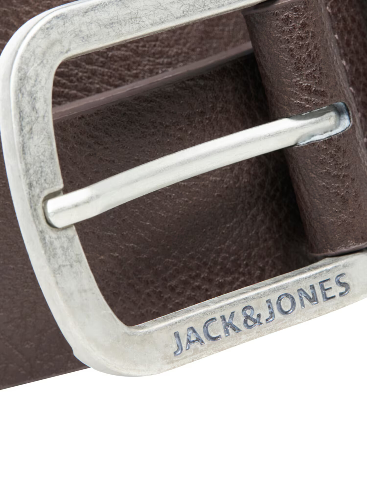 JACK & JONES Curea 'Harry' maro închis - Pled.ro