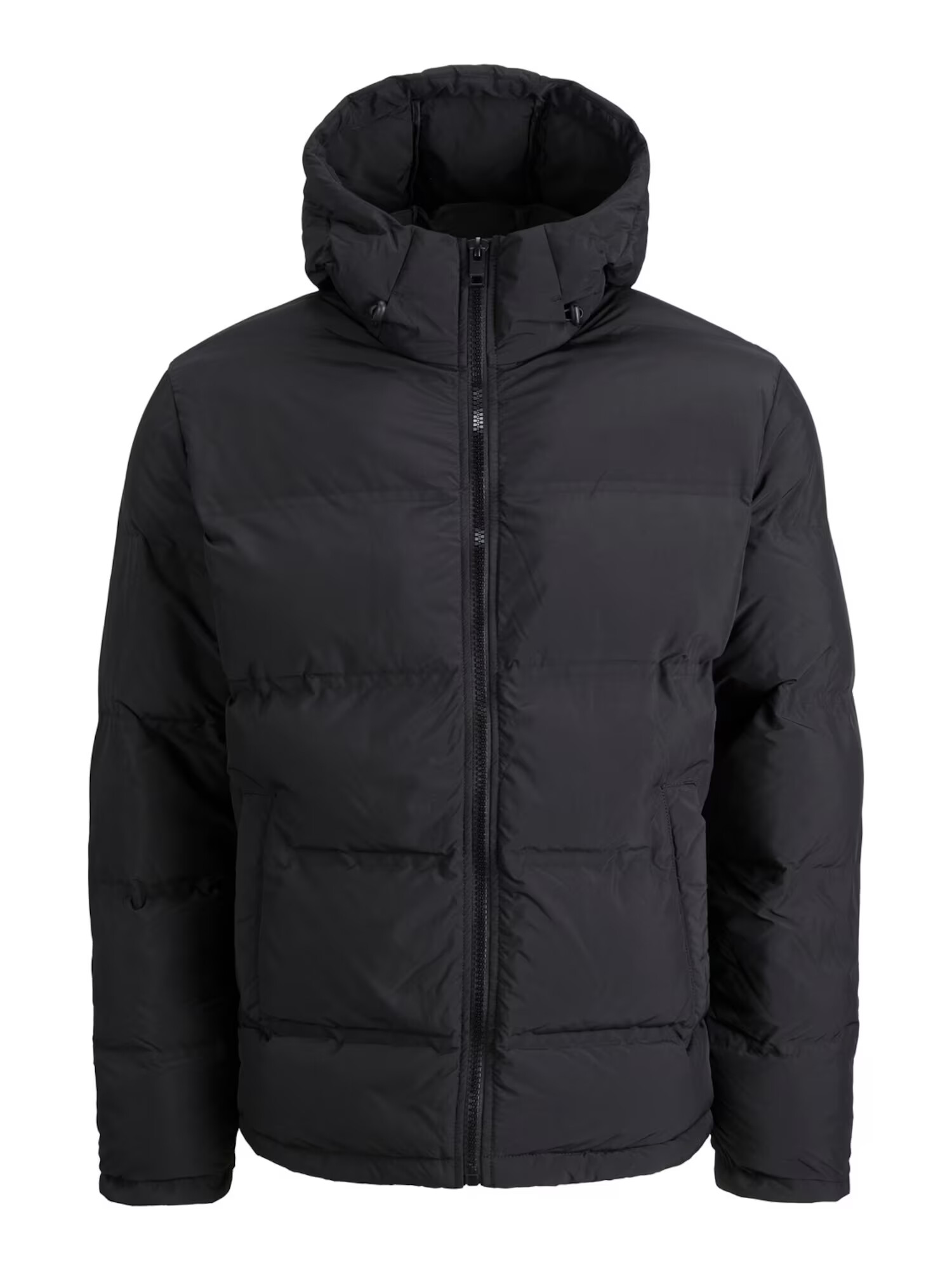 JACK & JONES Geacă de iarnă negru - Pled.ro