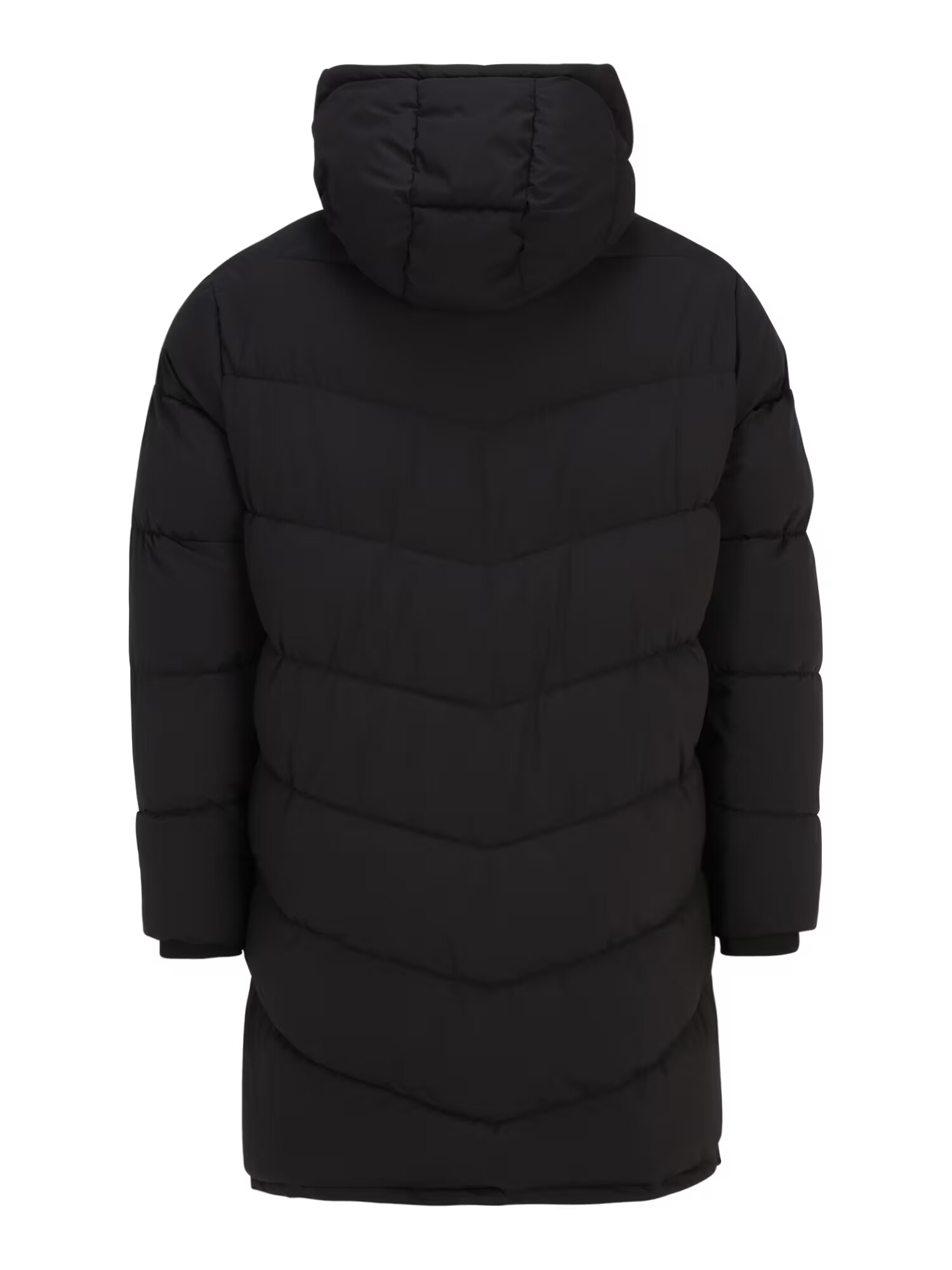 JACK & JONES Geacă de iarnă negru - Pled.ro