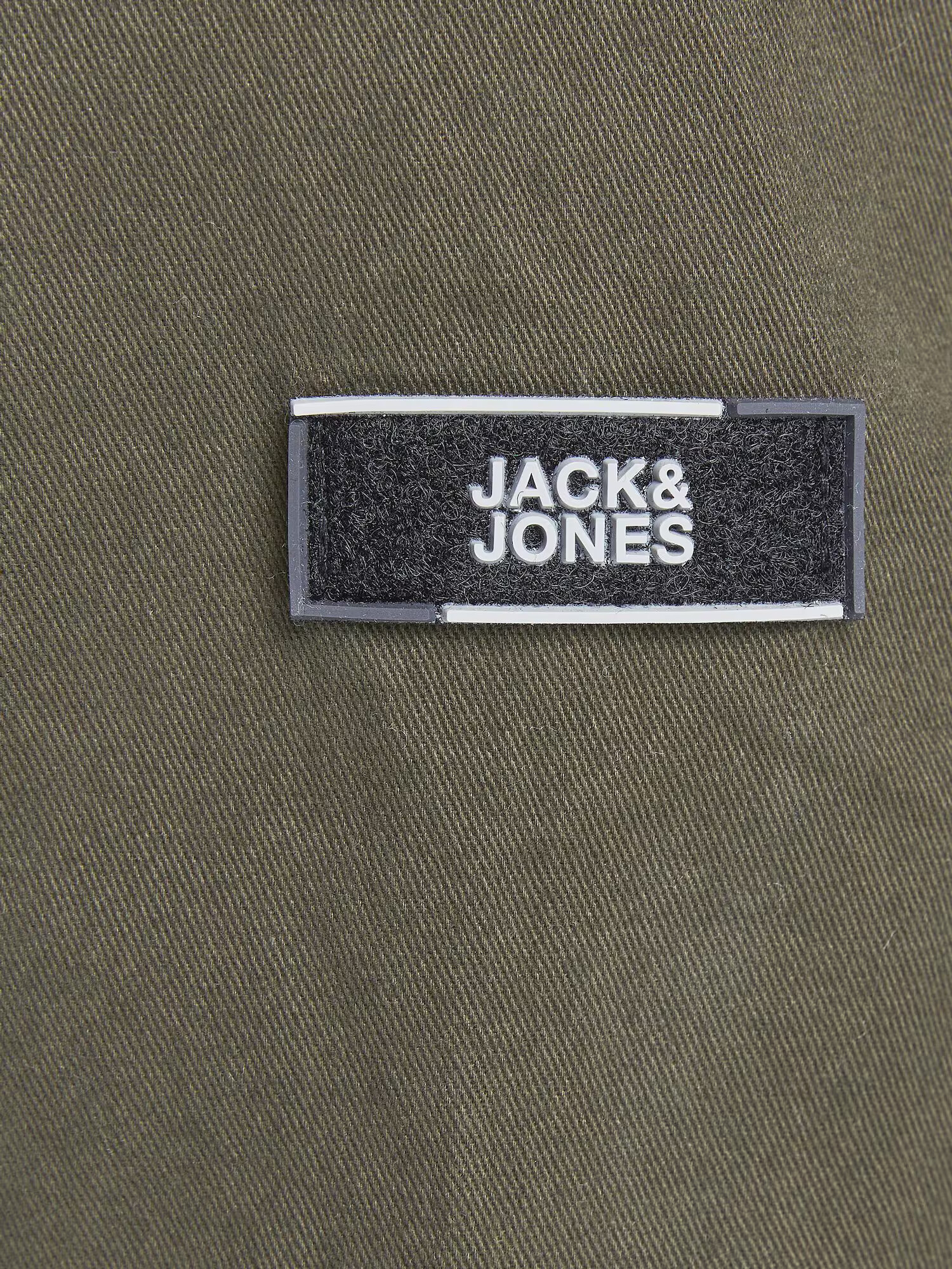 JACK & JONES Geacă de primăvară-toamnă 'Ben' verde închis - Pled.ro