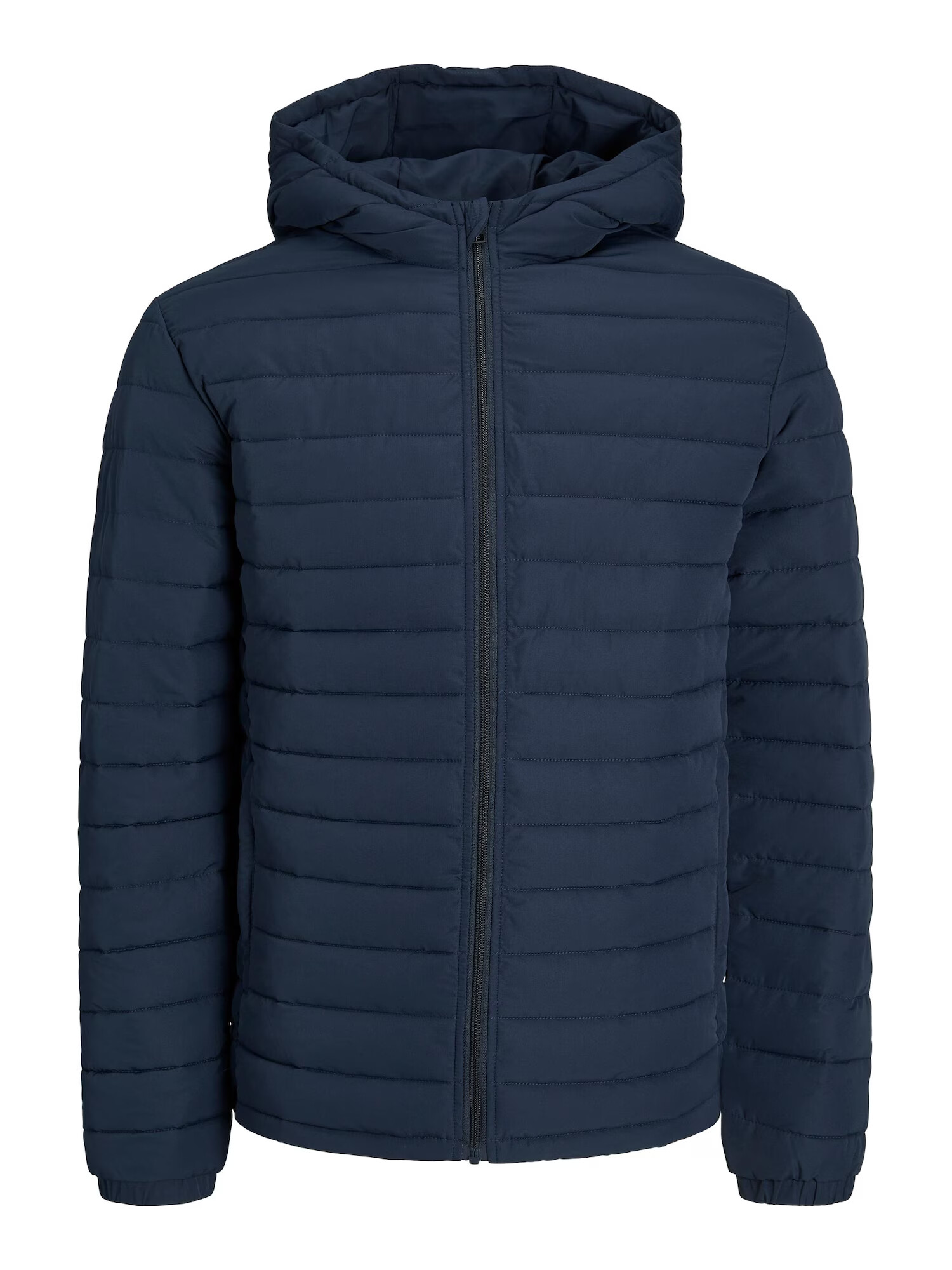 JACK & JONES Geacă de primăvară-toamnă bleumarin - Pled.ro