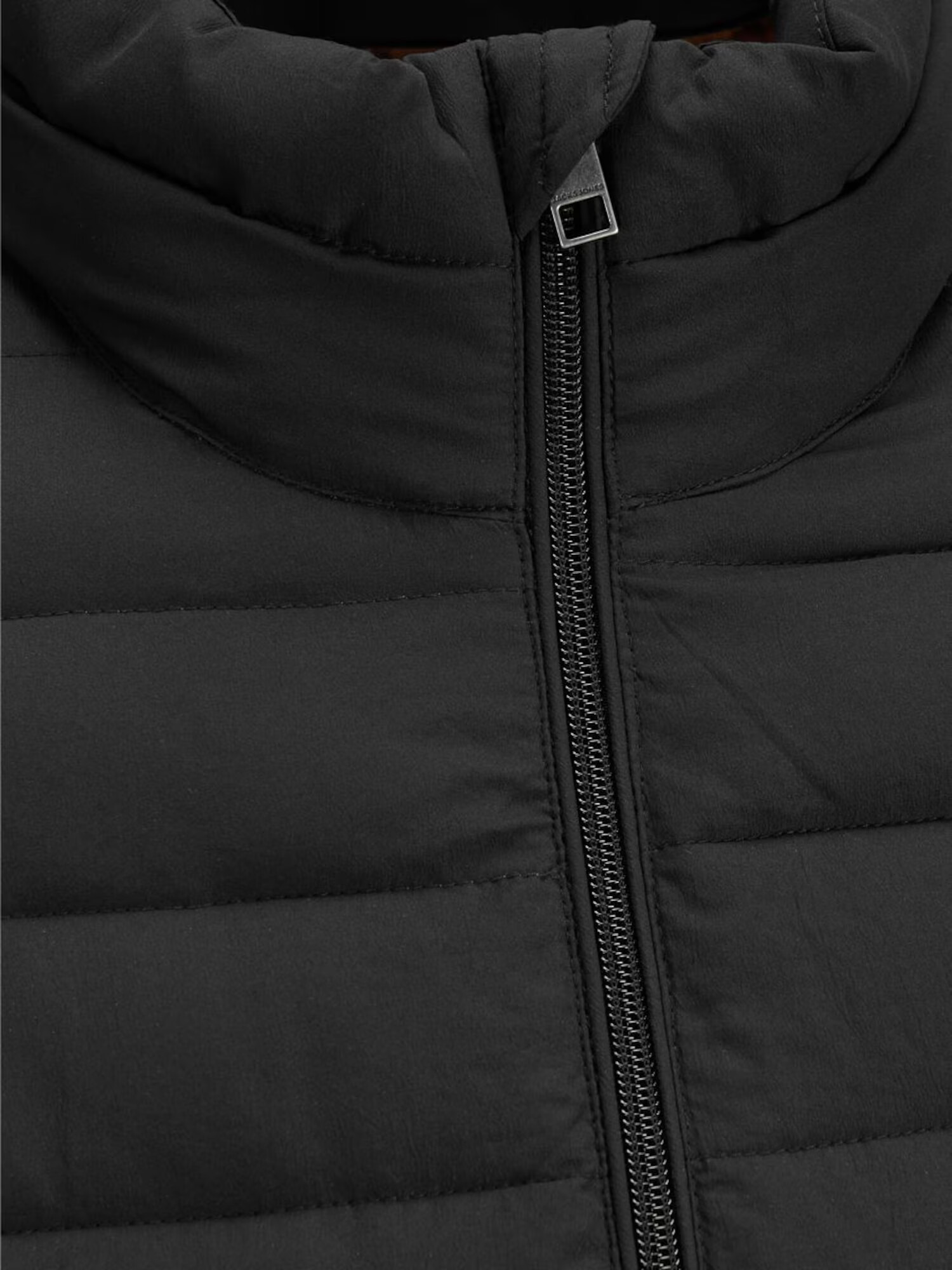 JACK & JONES Geacă de primăvară-toamnă negru - Pled.ro