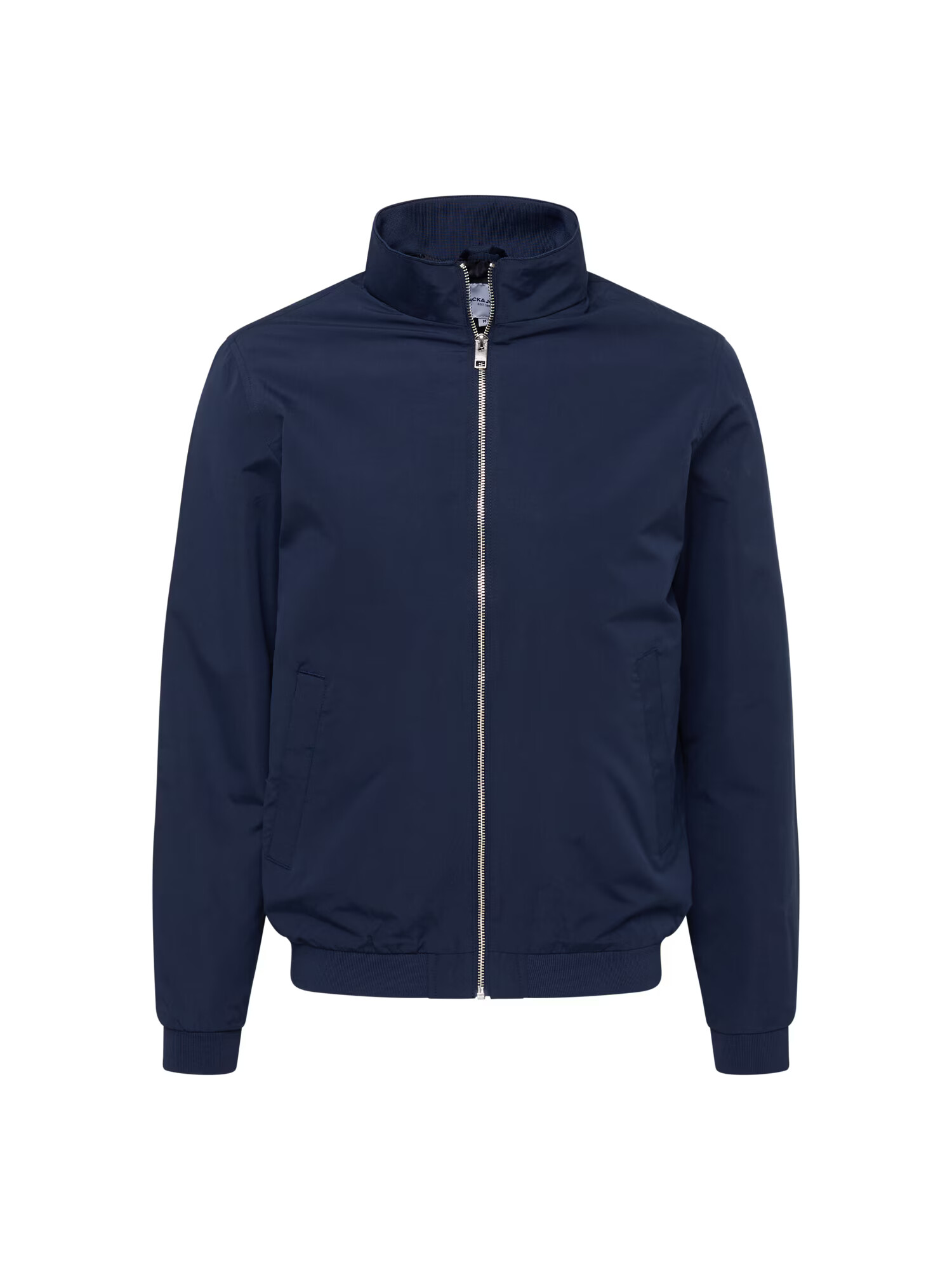 JACK & JONES Geacă de primăvară-toamnă 'ROY HARRINGTON' bleumarin - Pled.ro