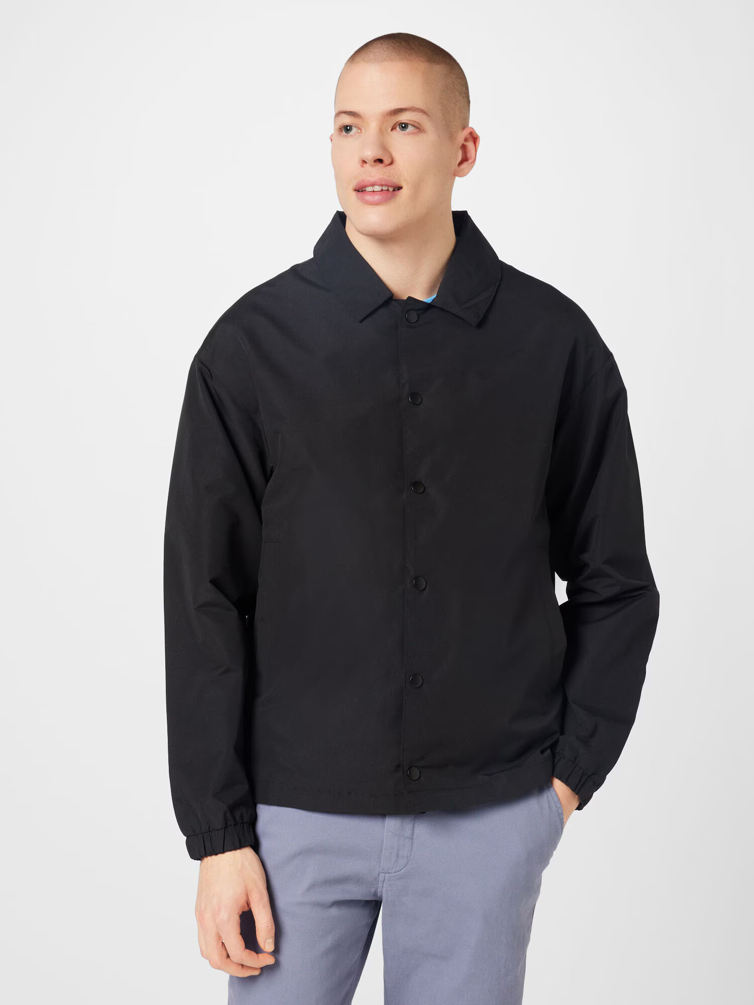 JACK & JONES Geacă de primăvară-toamnă 'Roy' negru - Pled.ro