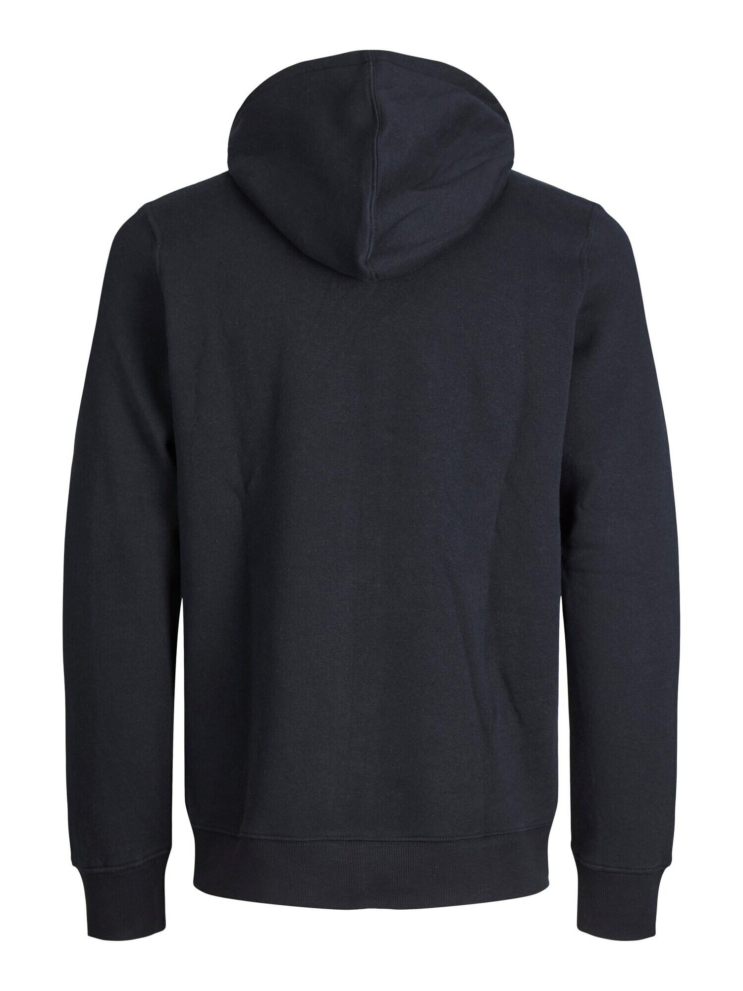 JACK & JONES Hanorac 'Bradley' negru - Pled.ro