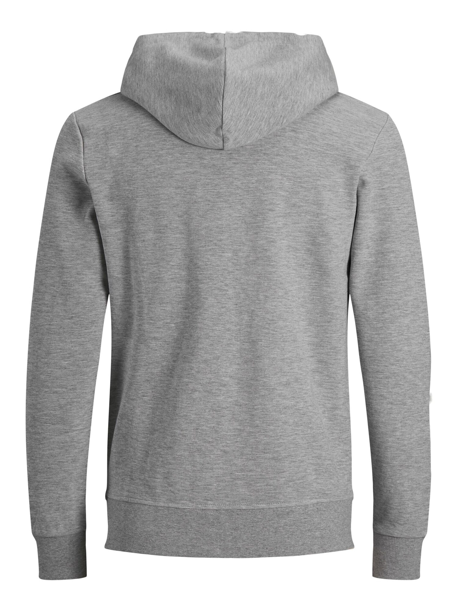 JACK & JONES Hanorac gri deschis - Pled.ro