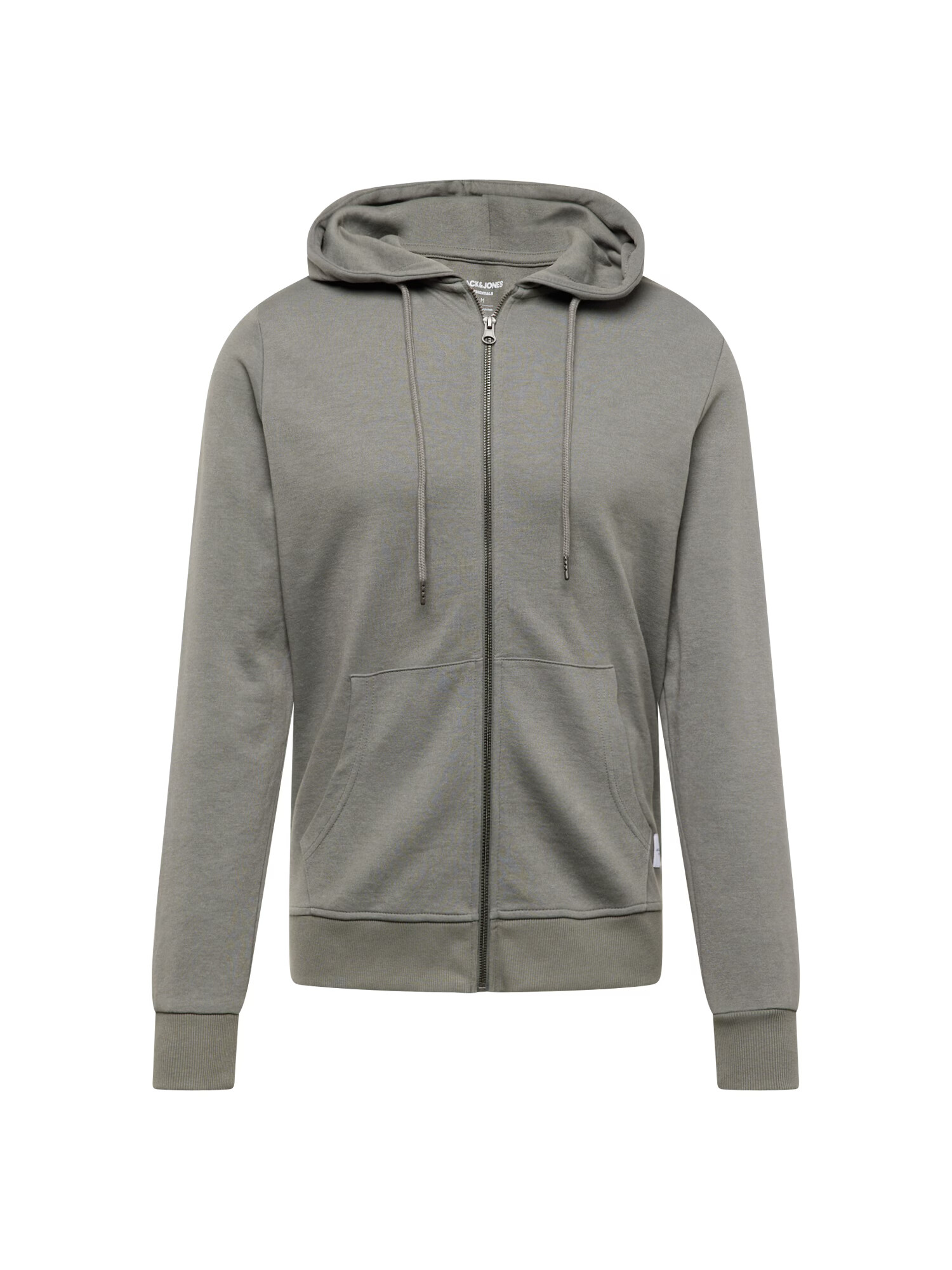 JACK & JONES Hanorac gri fumuriu - Pled.ro