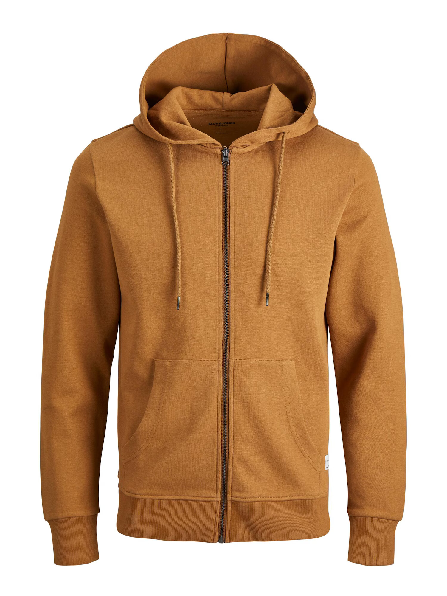 JACK & JONES Hanorac maro coniac - Pled.ro