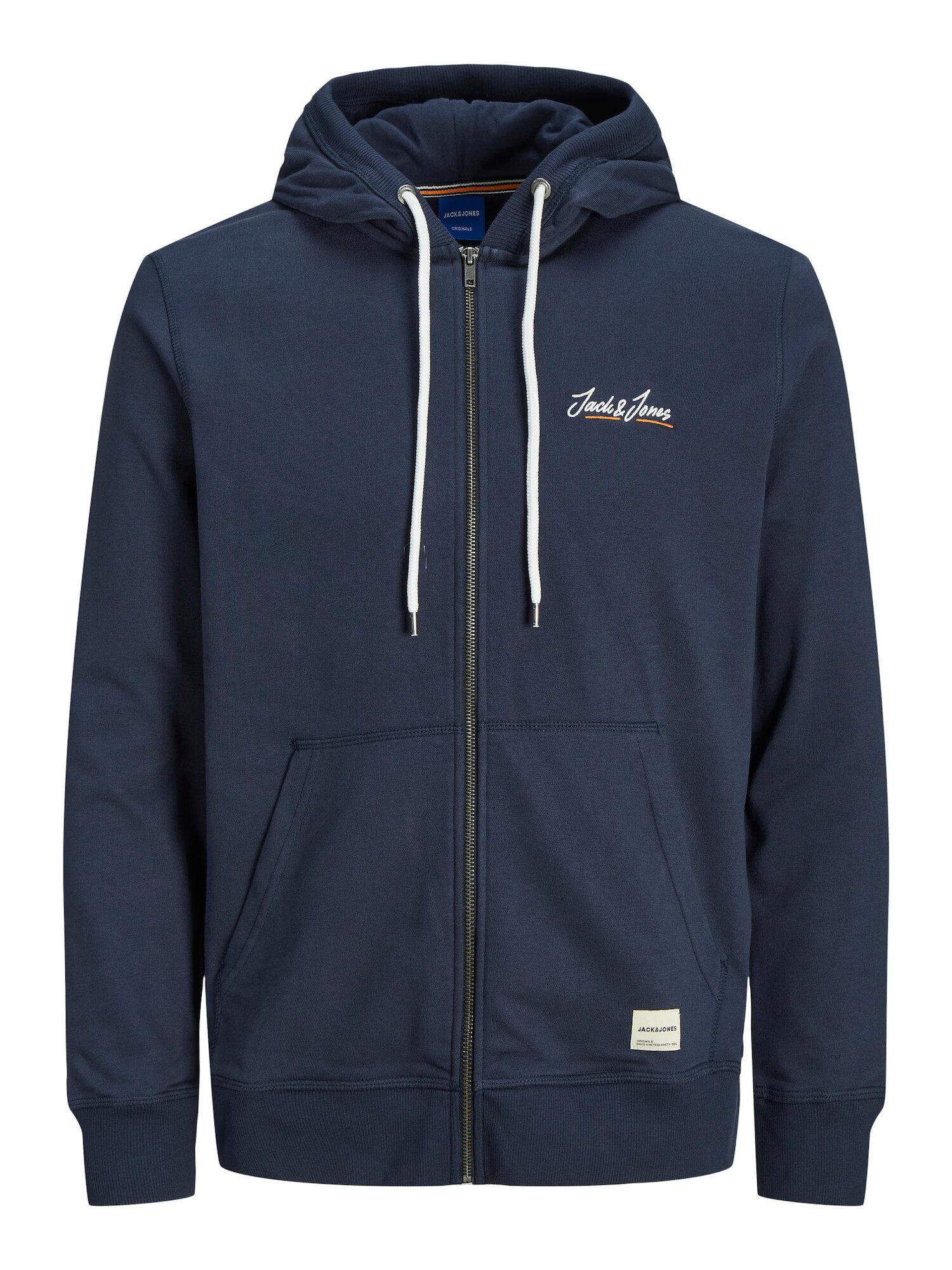 JACK & JONES Hanorac 'Tons' bleumarin - Pled.ro