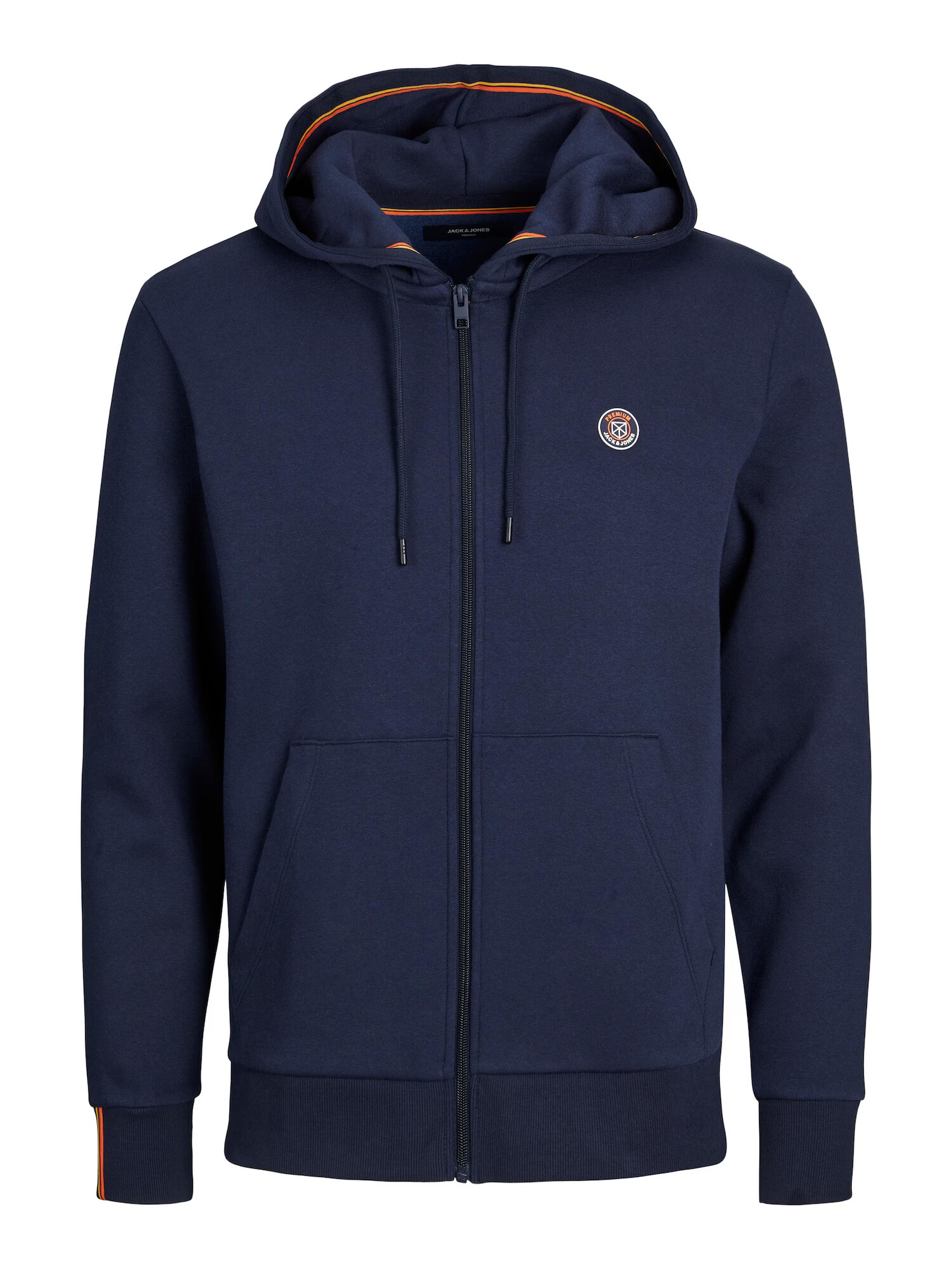 JACK & JONES Hanorac 'VALUE' bleumarin - Pled.ro