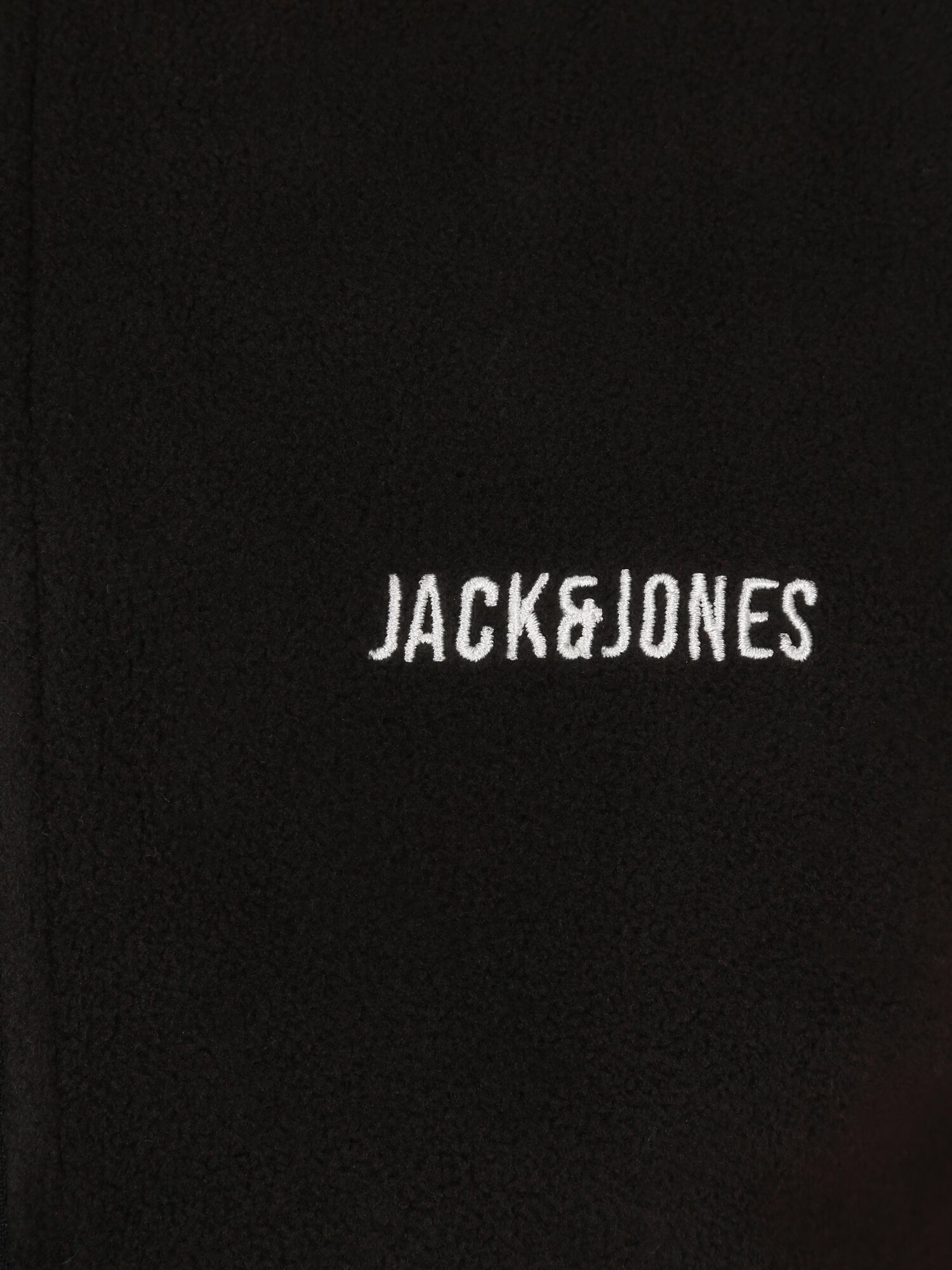 JACK & JONES Jachetă fleece roșu / negru - Pled.ro