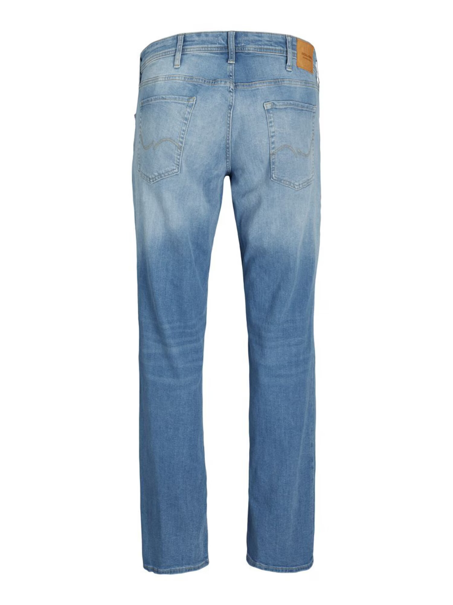 JACK & JONES Jeans albastru - Pled.ro