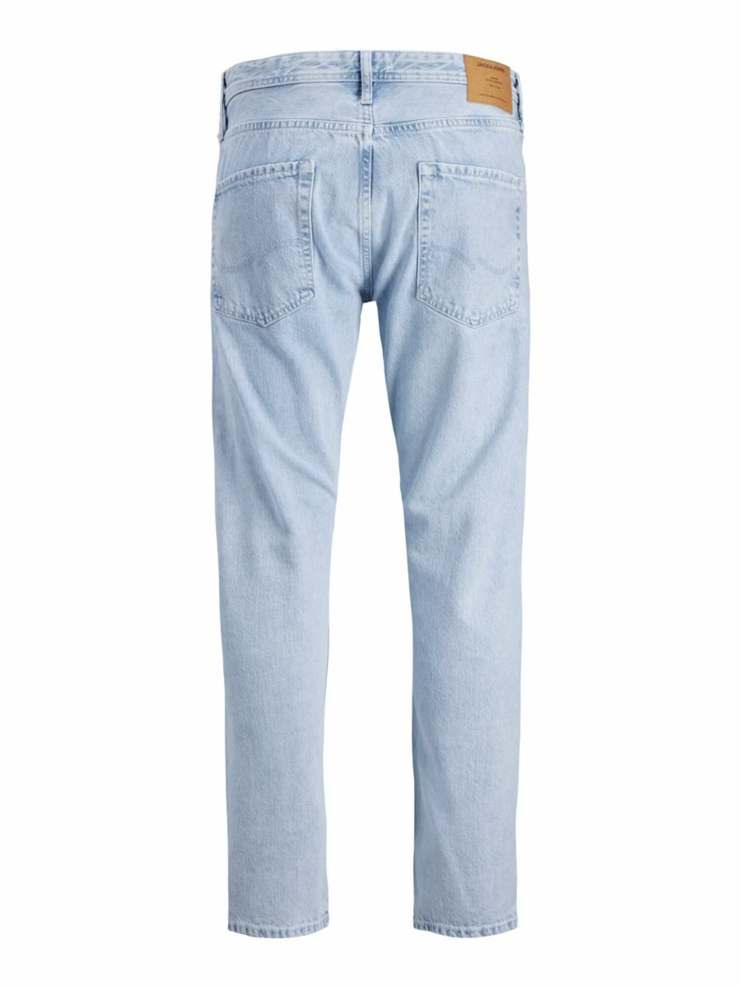 JACK & JONES Jeans albastru denim - Pled.ro