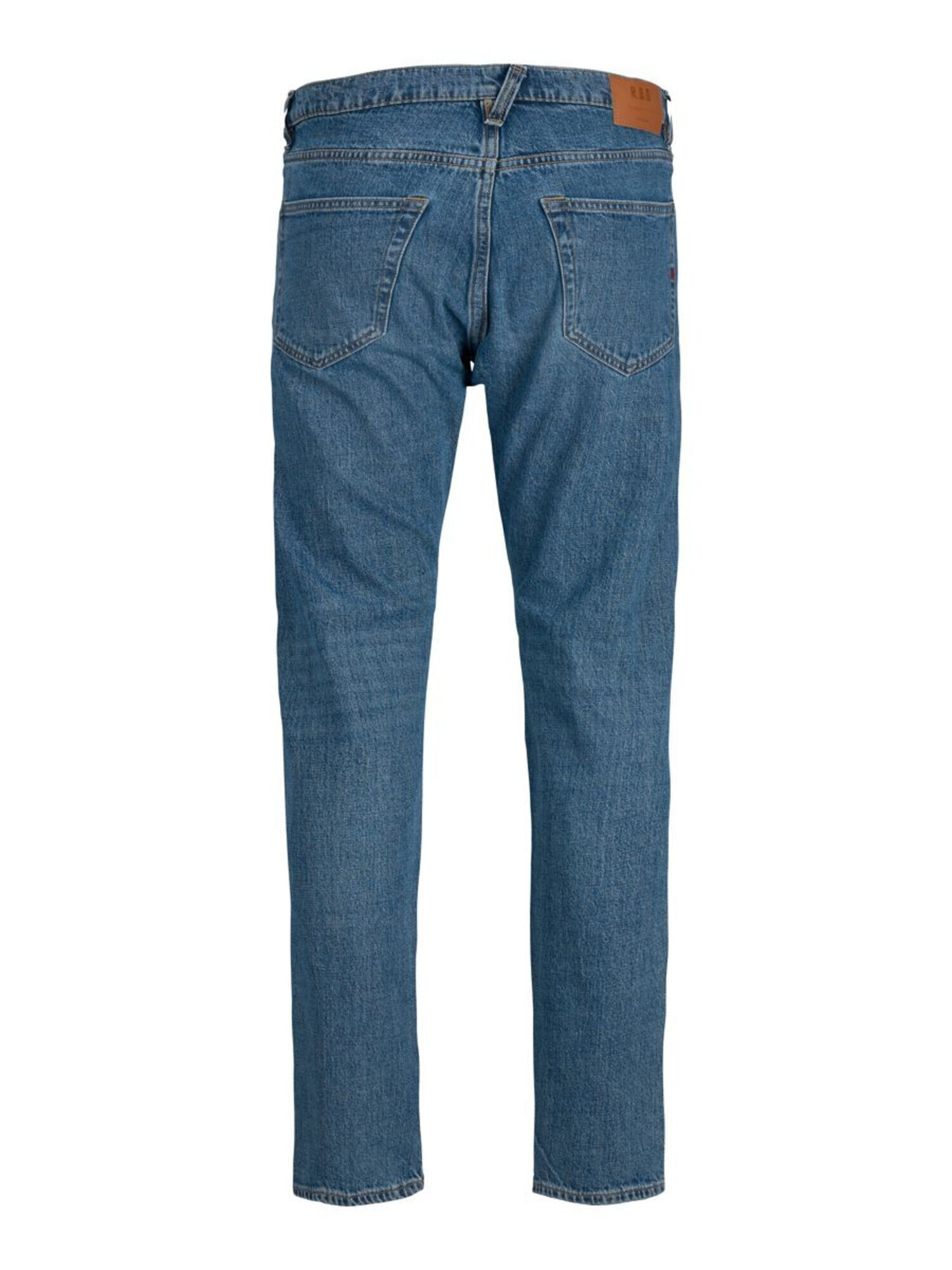 JACK & JONES Jeans 'Chris' albastru denim - Pled.ro