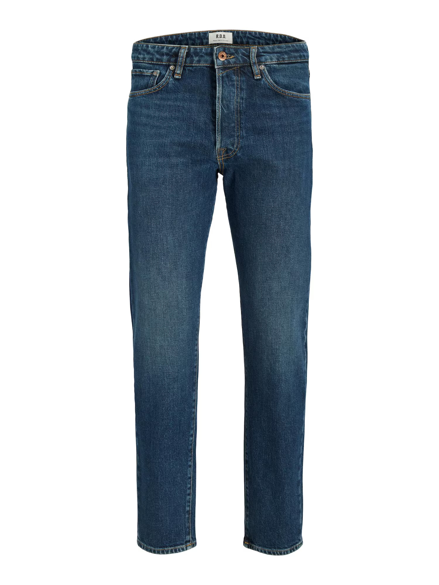 R.D.D. ROYAL DENIM DIVISION Jeans 'Chris' albastru denim - Pled.ro