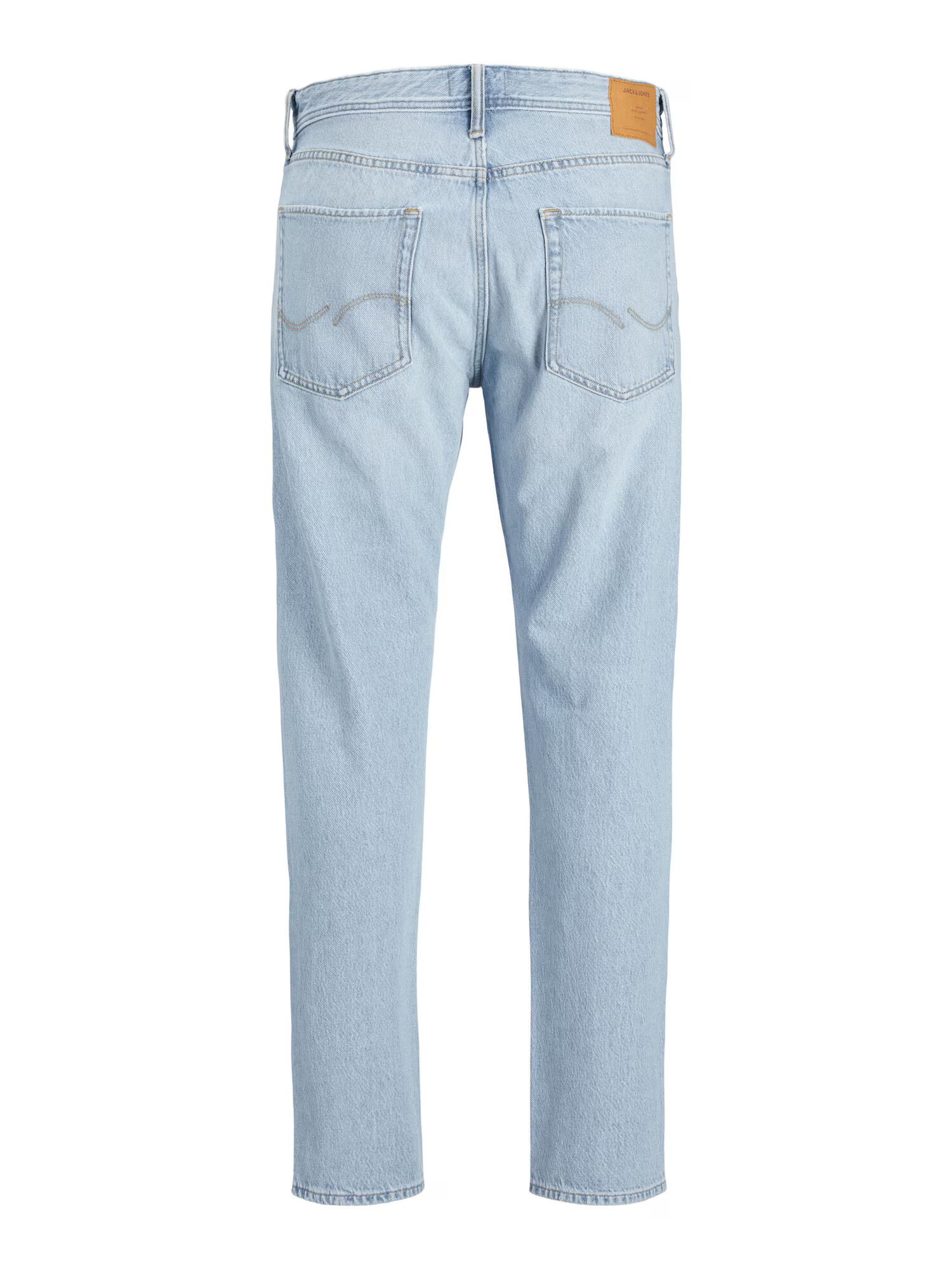 JACK & JONES Jeans 'CHRIS' albastru denim - Pled.ro