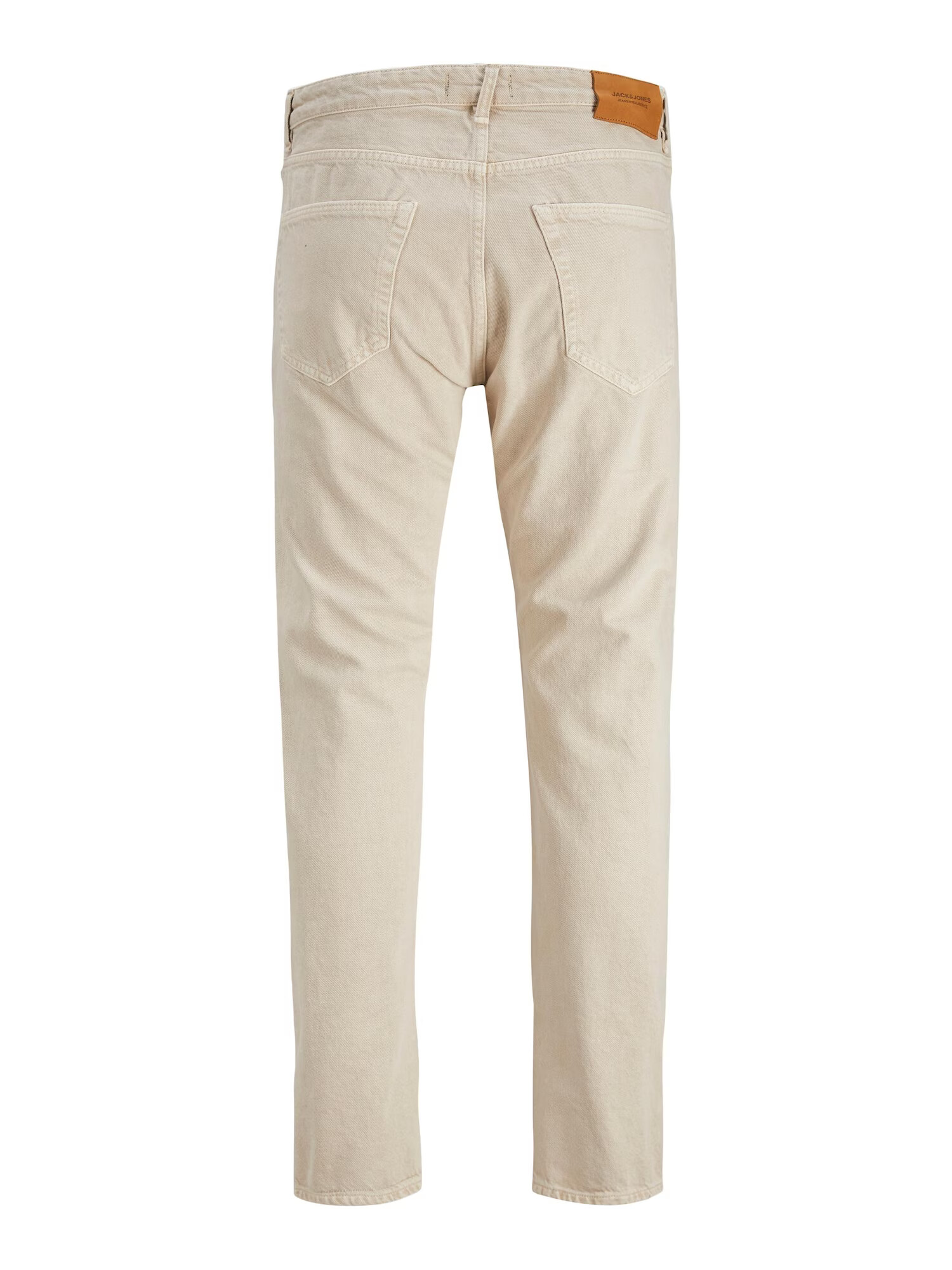 JACK & JONES Jeans 'Chris Cooper' bej - Pled.ro