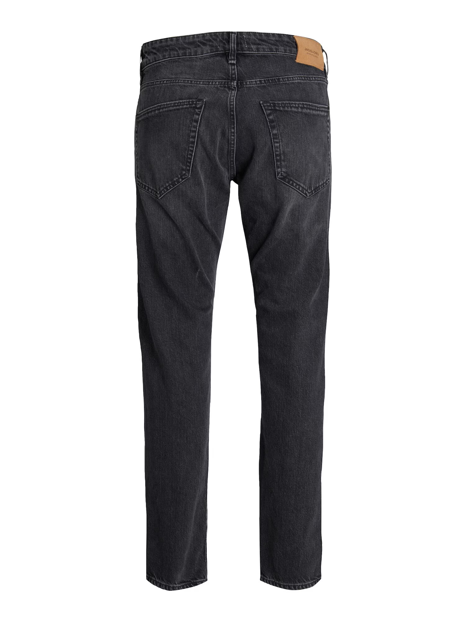 JACK & JONES Jeans 'Chris Cooper' negru denim - Pled.ro