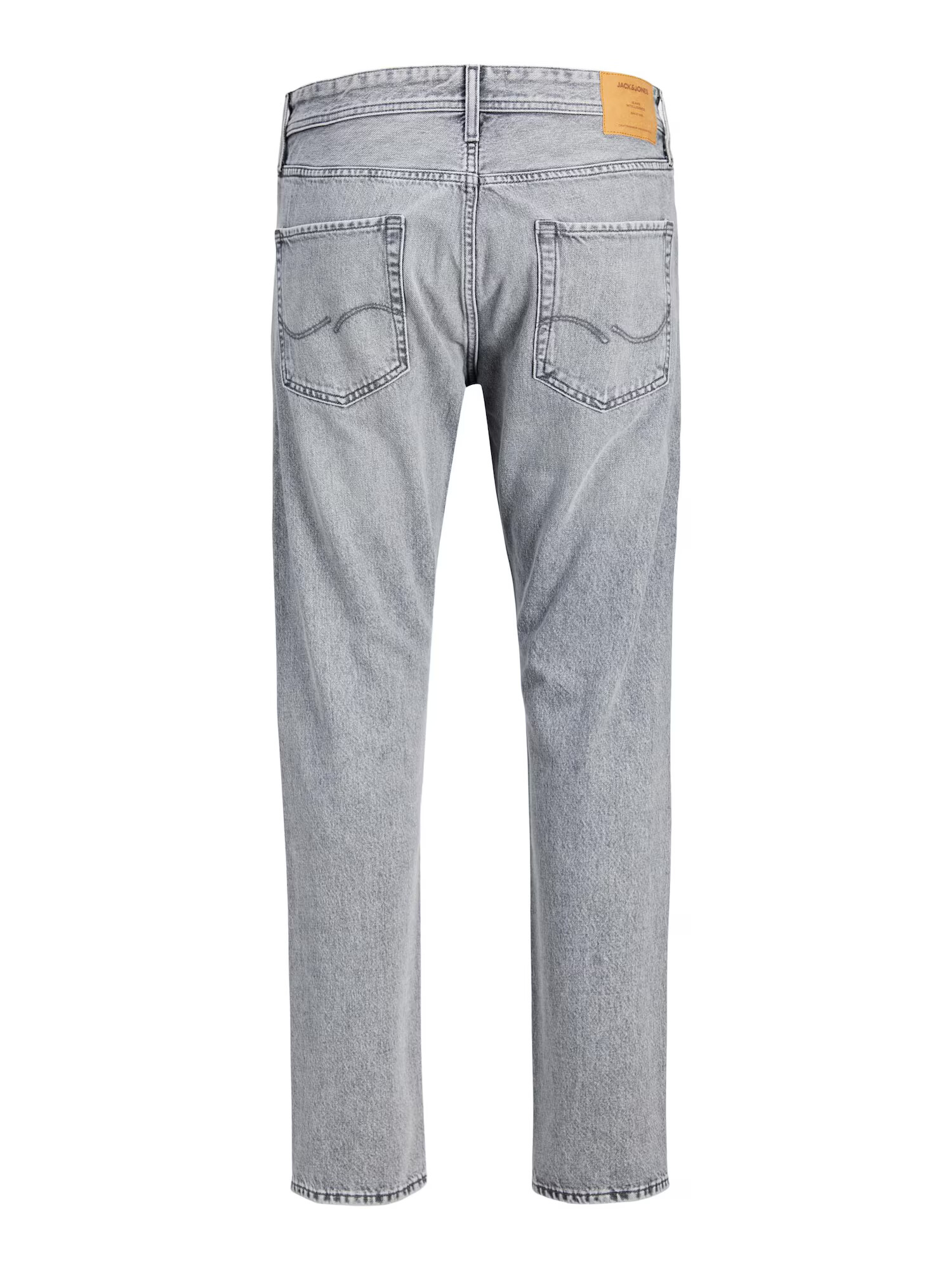 JACK & JONES Jeans 'Chris' gri denim - Pled.ro