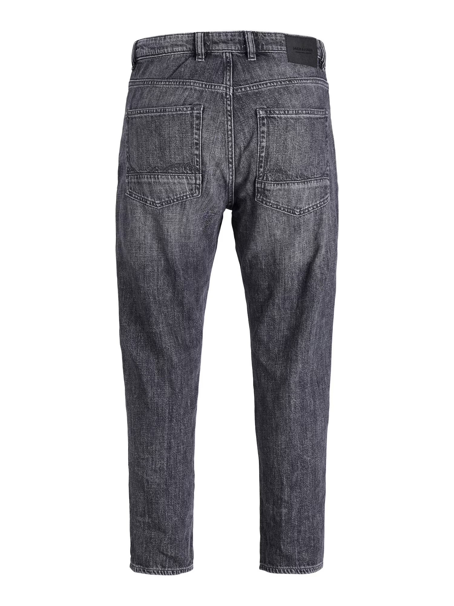 JACK & JONES Jeans 'Chris' negru denim - Pled.ro