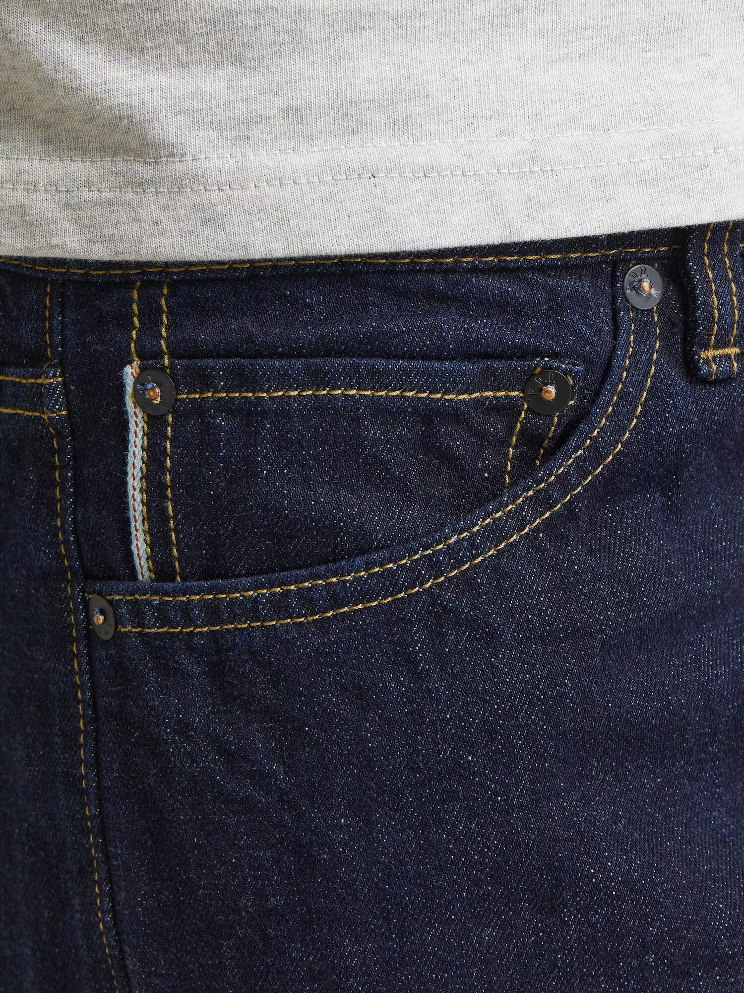 JACK & JONES Jeans 'Chris Royal' albastru închis - Pled.ro