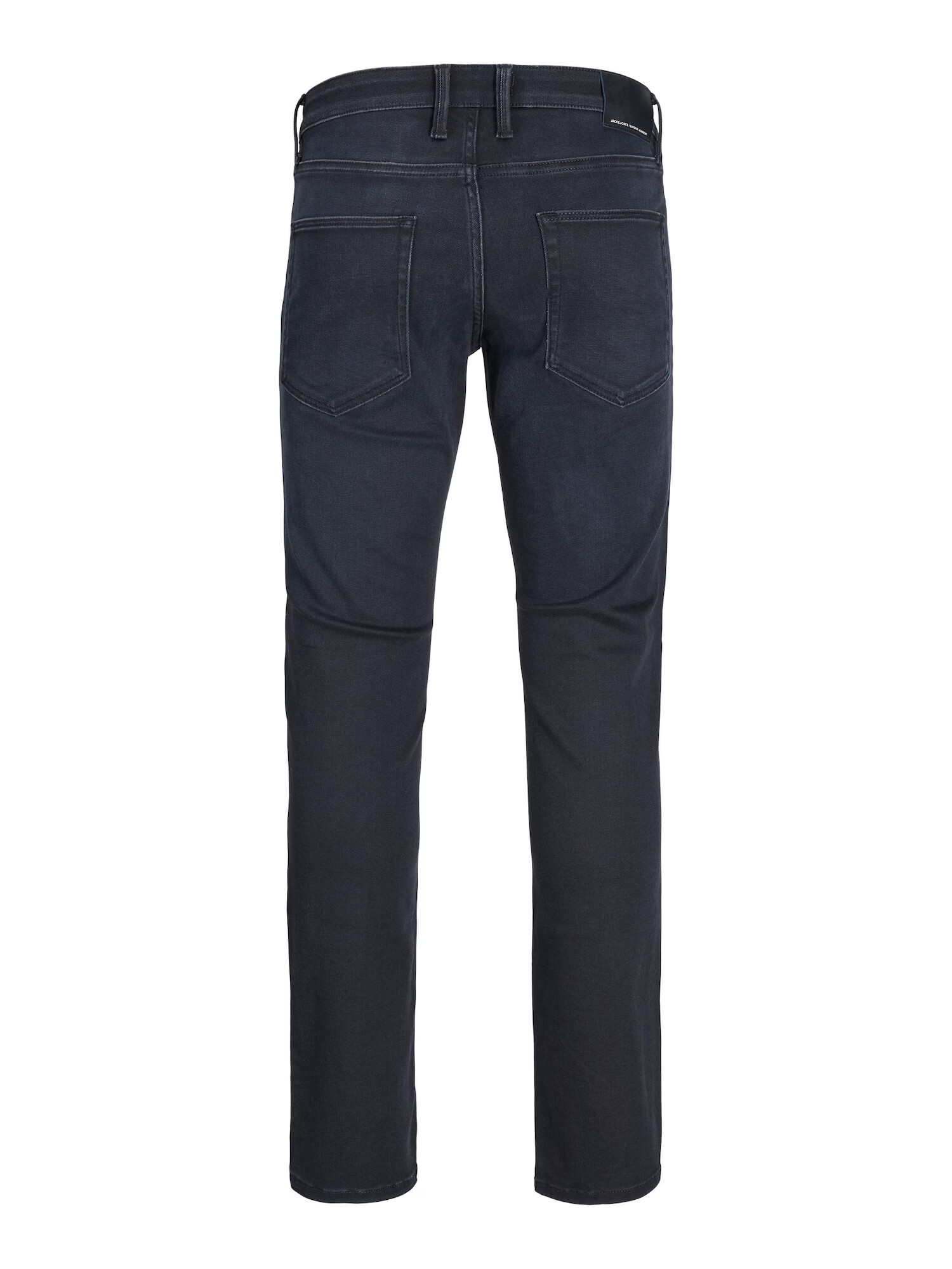 JACK & JONES Jeans 'Clark Evan' albastru noapte - Pled.ro