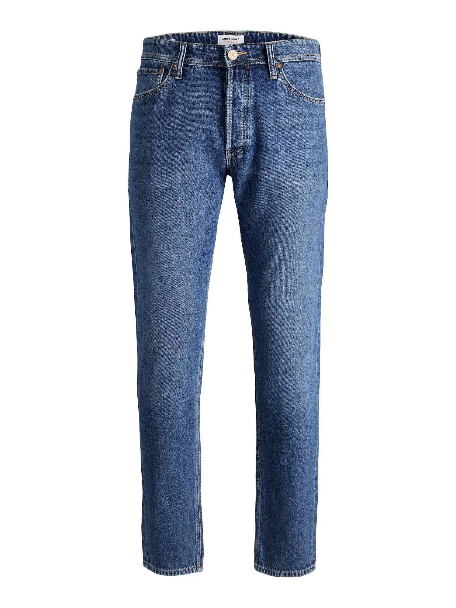 JACK & JONES Jeans 'Cliff' albastru denim - Pled.ro