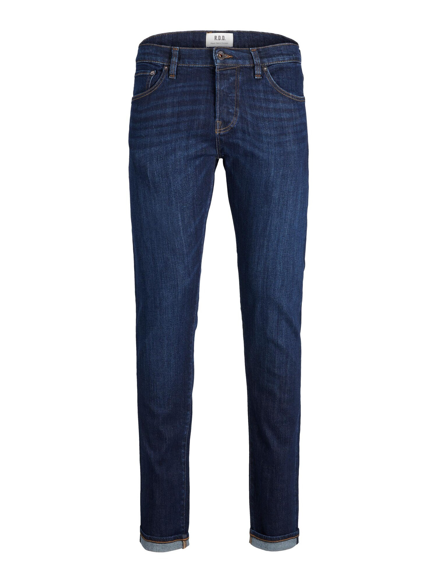 JACK & JONES Jeans 'Glenn' albastru - Pled.ro