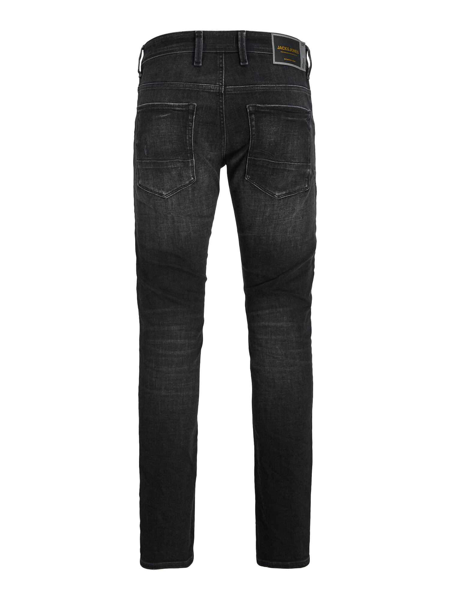 JACK & JONES Jeans 'Glenn Blair' negru denim - Pled.ro