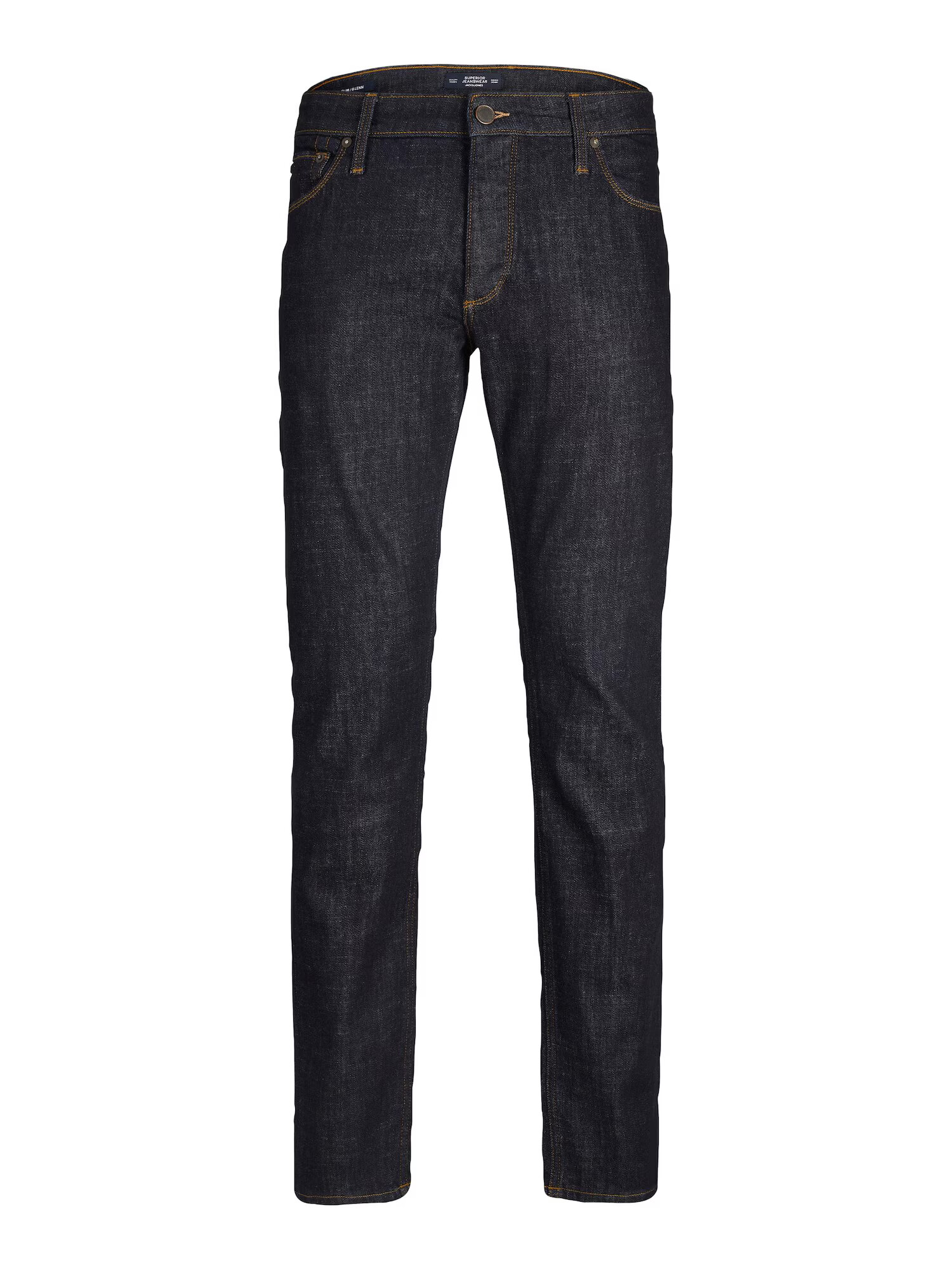 JACK & JONES Jeans 'Glenn Evan' albastru închis - Pled.ro