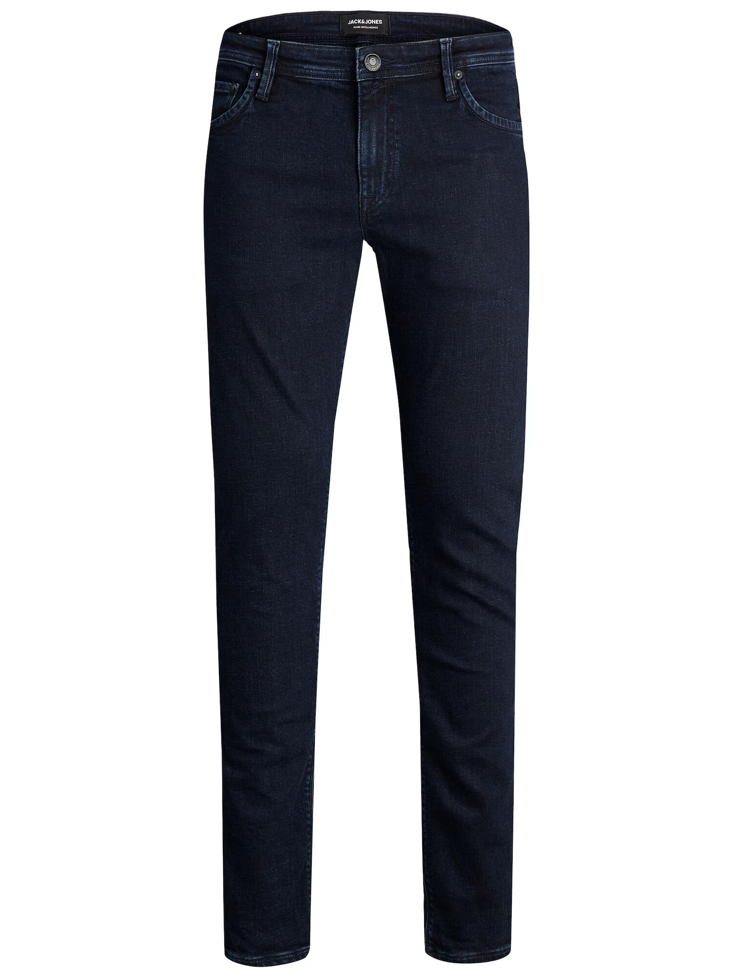 JACK & JONES Jeans 'Glenn Felix' albastru închis - Pled.ro