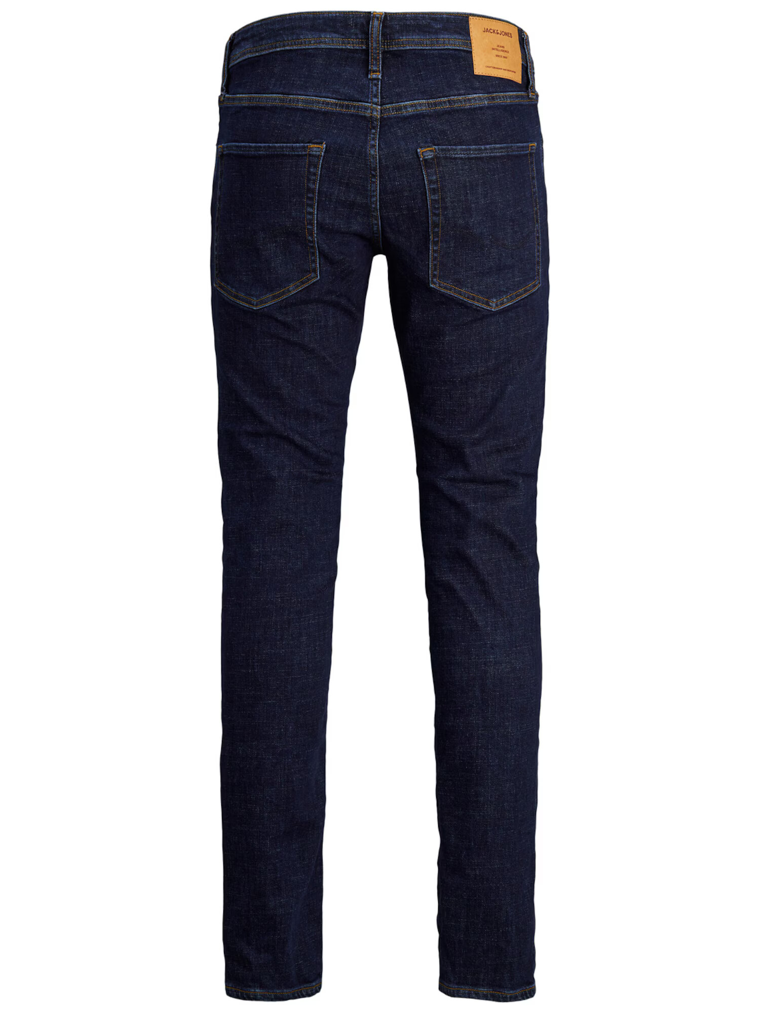 JACK & JONES Jeans 'Glenn Felix' albastru închis - Pled.ro