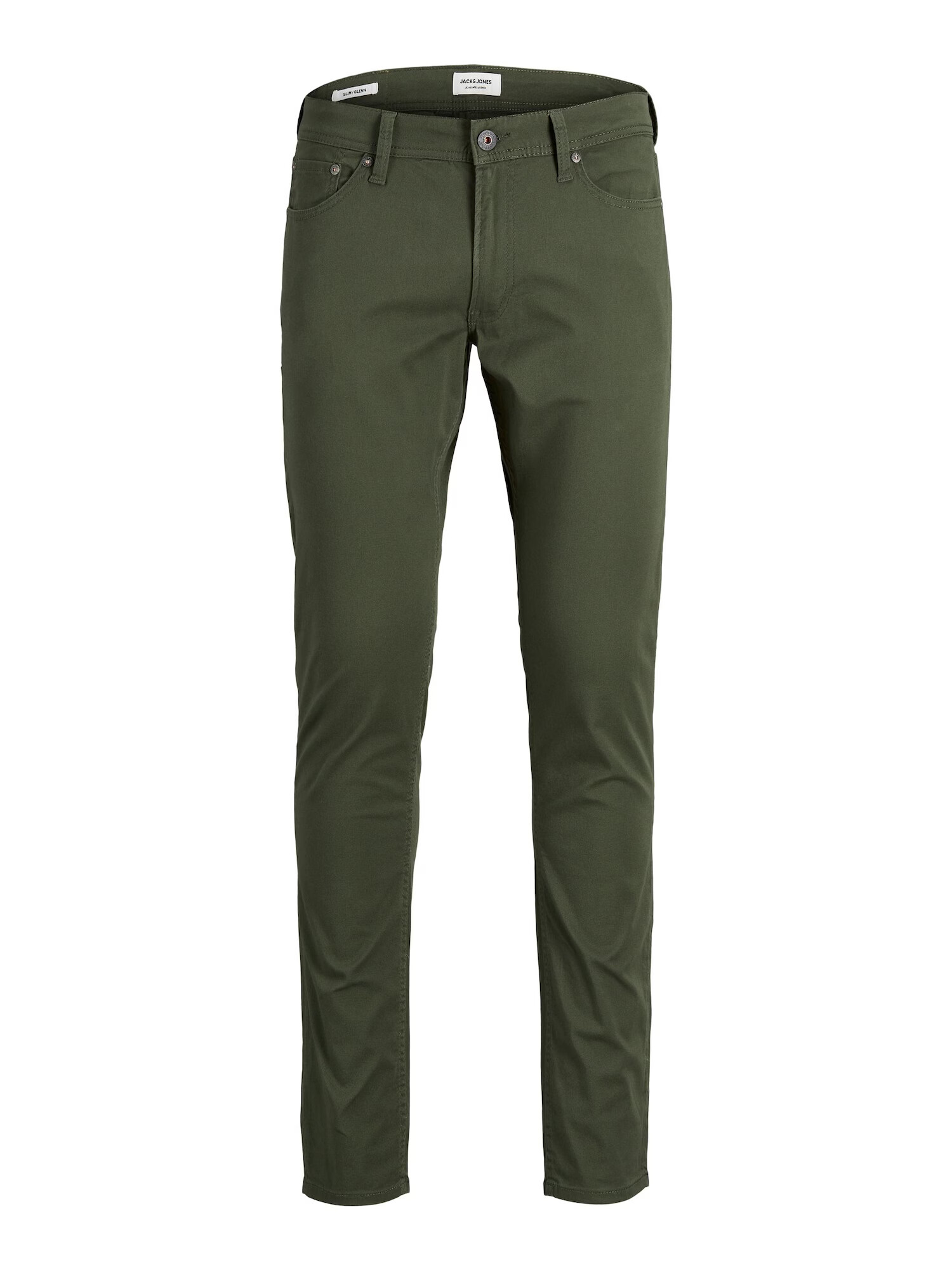 JACK & JONES Jeans 'Glenn' verde - Pled.ro