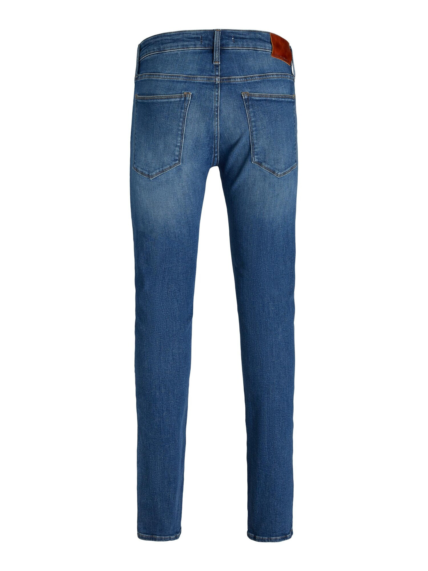 JACK & JONES Jeans 'Liam' albastru denim - Pled.ro