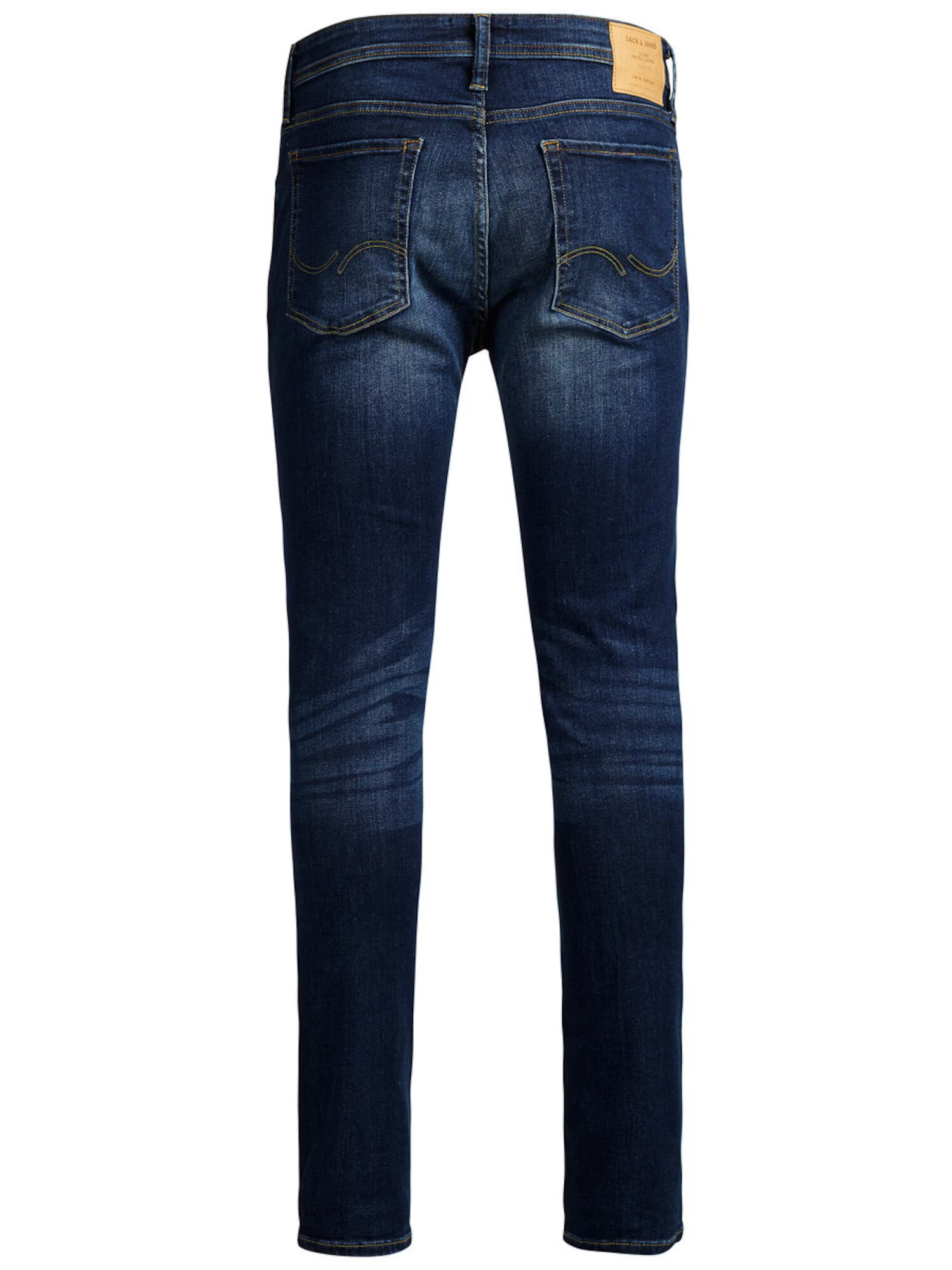 JACK & JONES Jeans 'Liam' albastru denim - Pled.ro