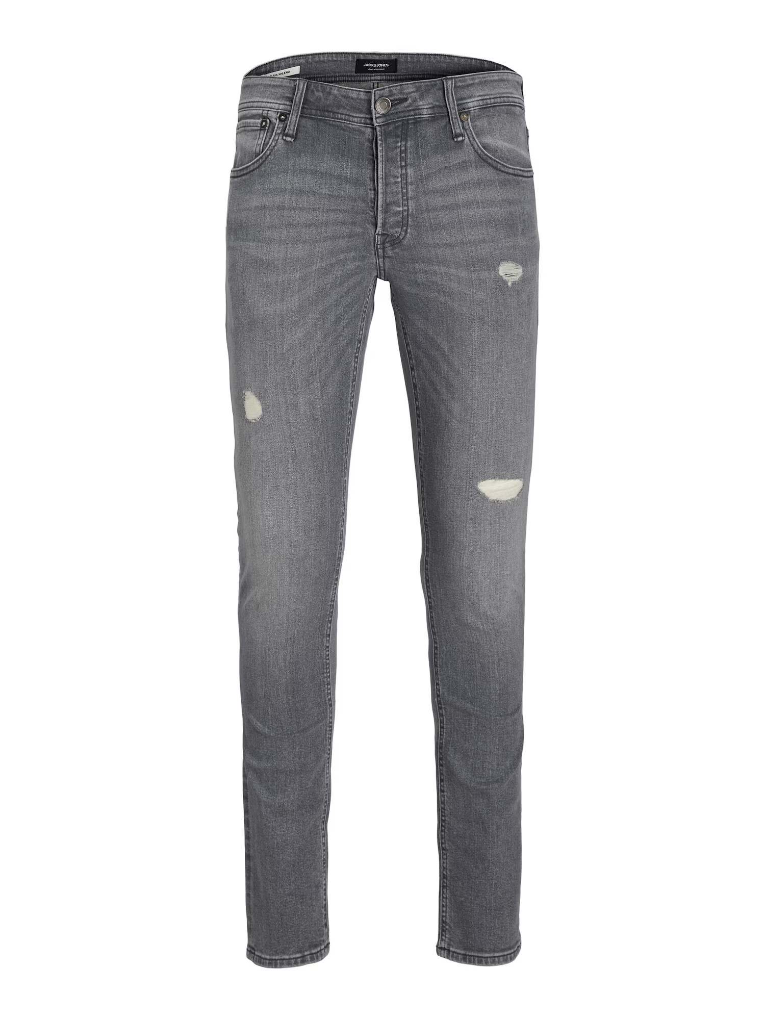 JACK & JONES Jeans 'Liam' gri denim - Pled.ro