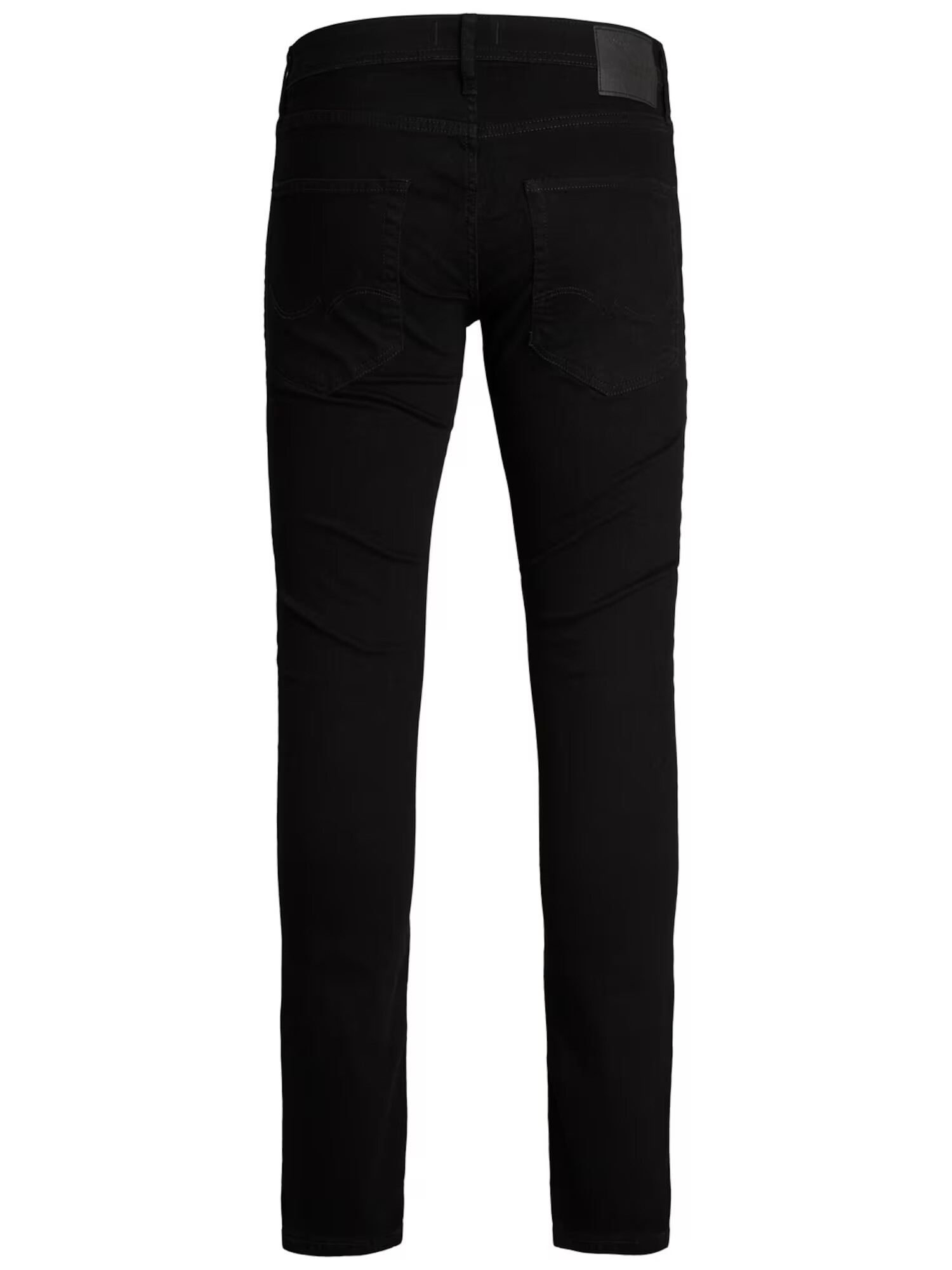 JACK & JONES Jeans 'Liam' negru denim - Pled.ro