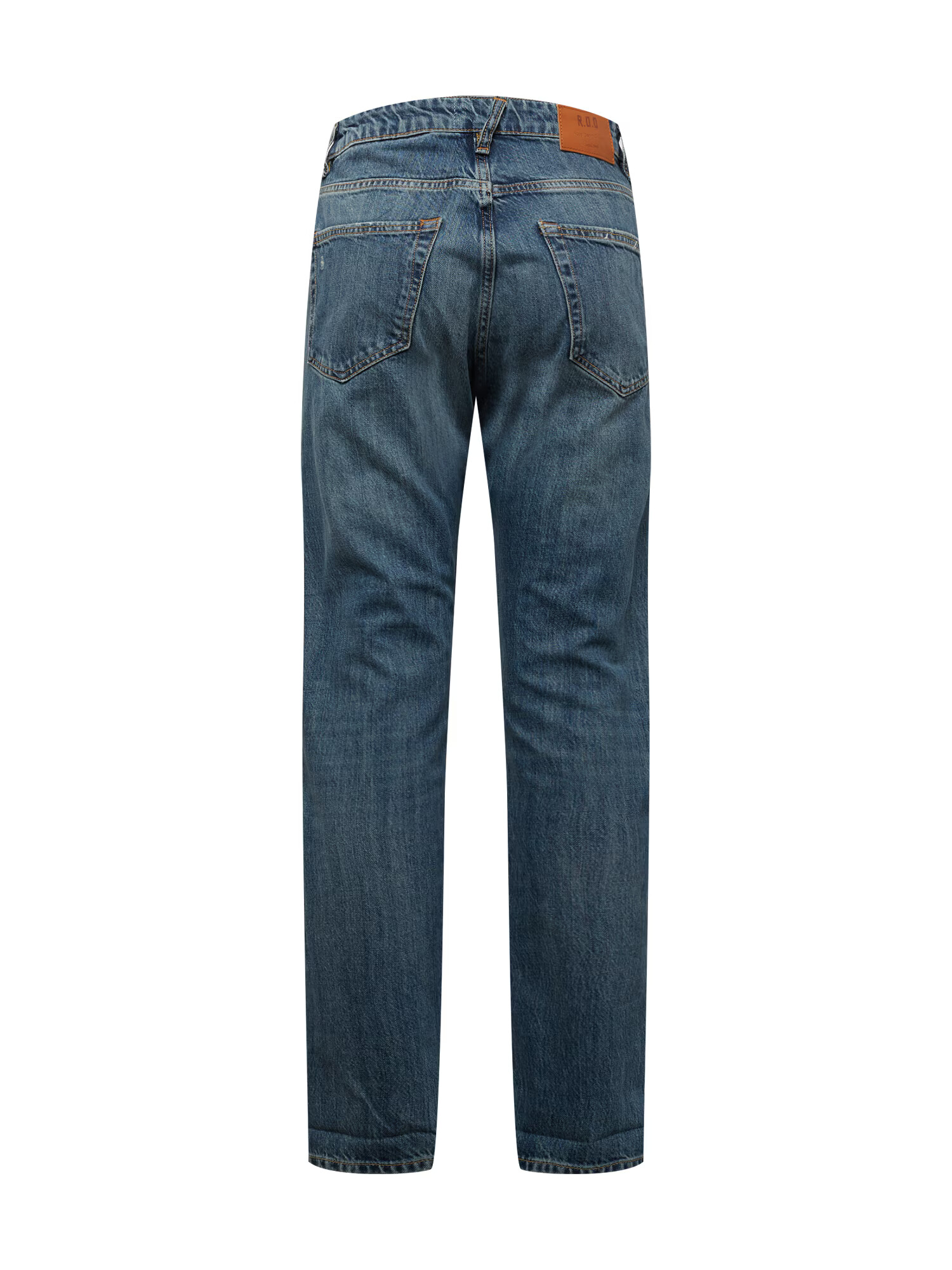 R.D.D. ROYAL DENIM DIVISION Jeans 'Mike Royal' albastru - Pled.ro