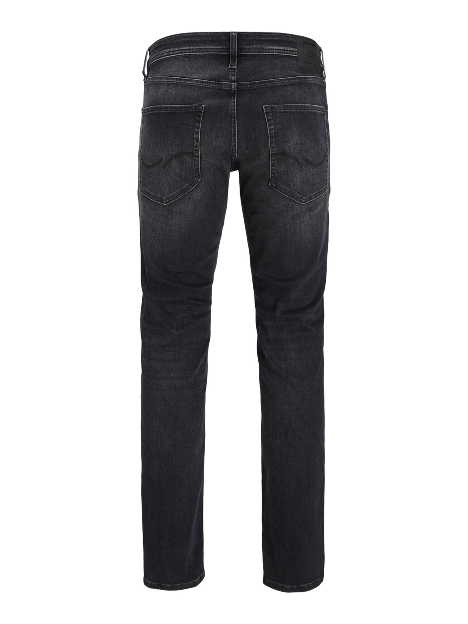 JACK & JONES Jeans negru - Pled.ro