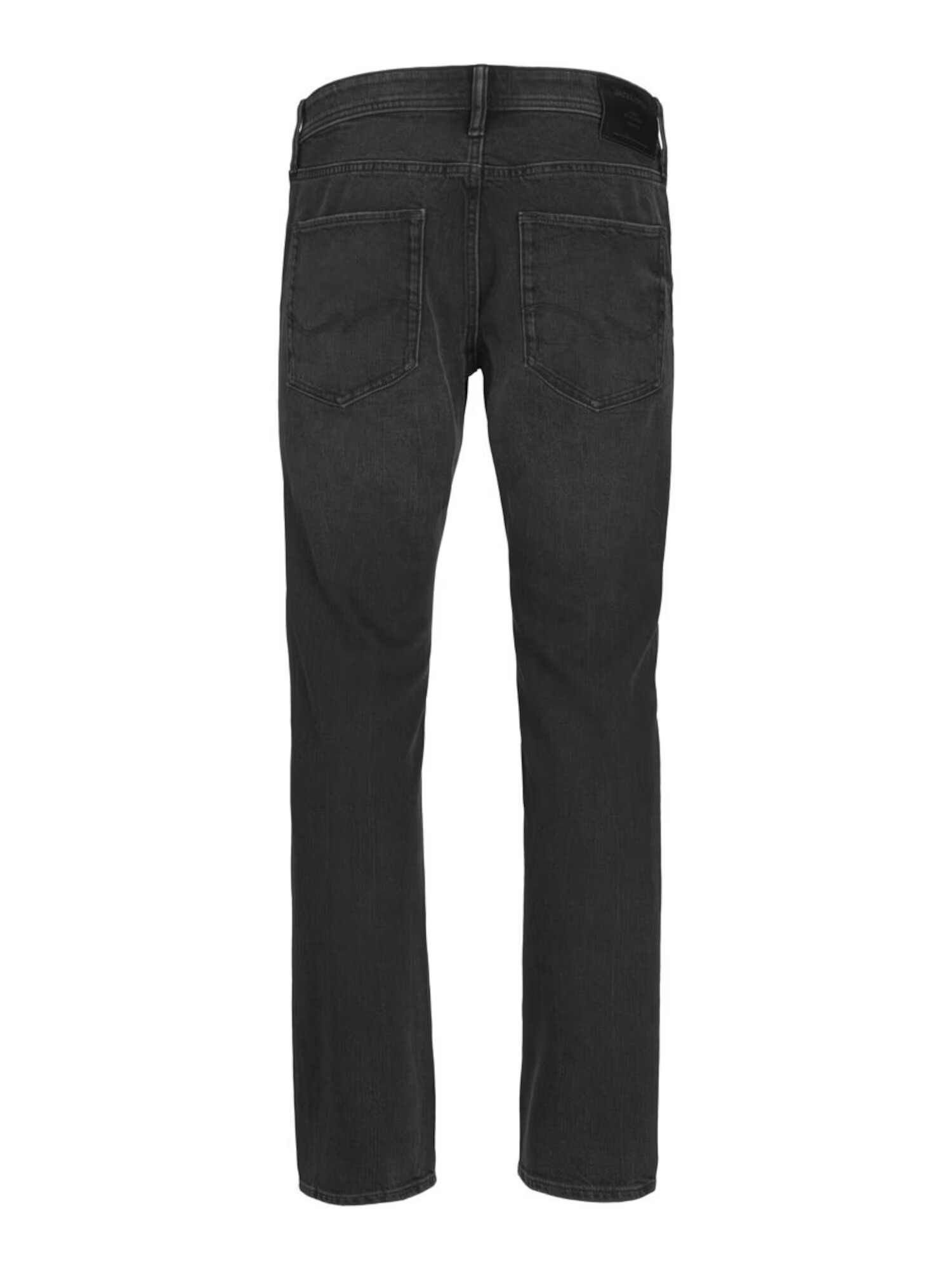 JACK & JONES Jeans 'Mike' negru denim - Pled.ro