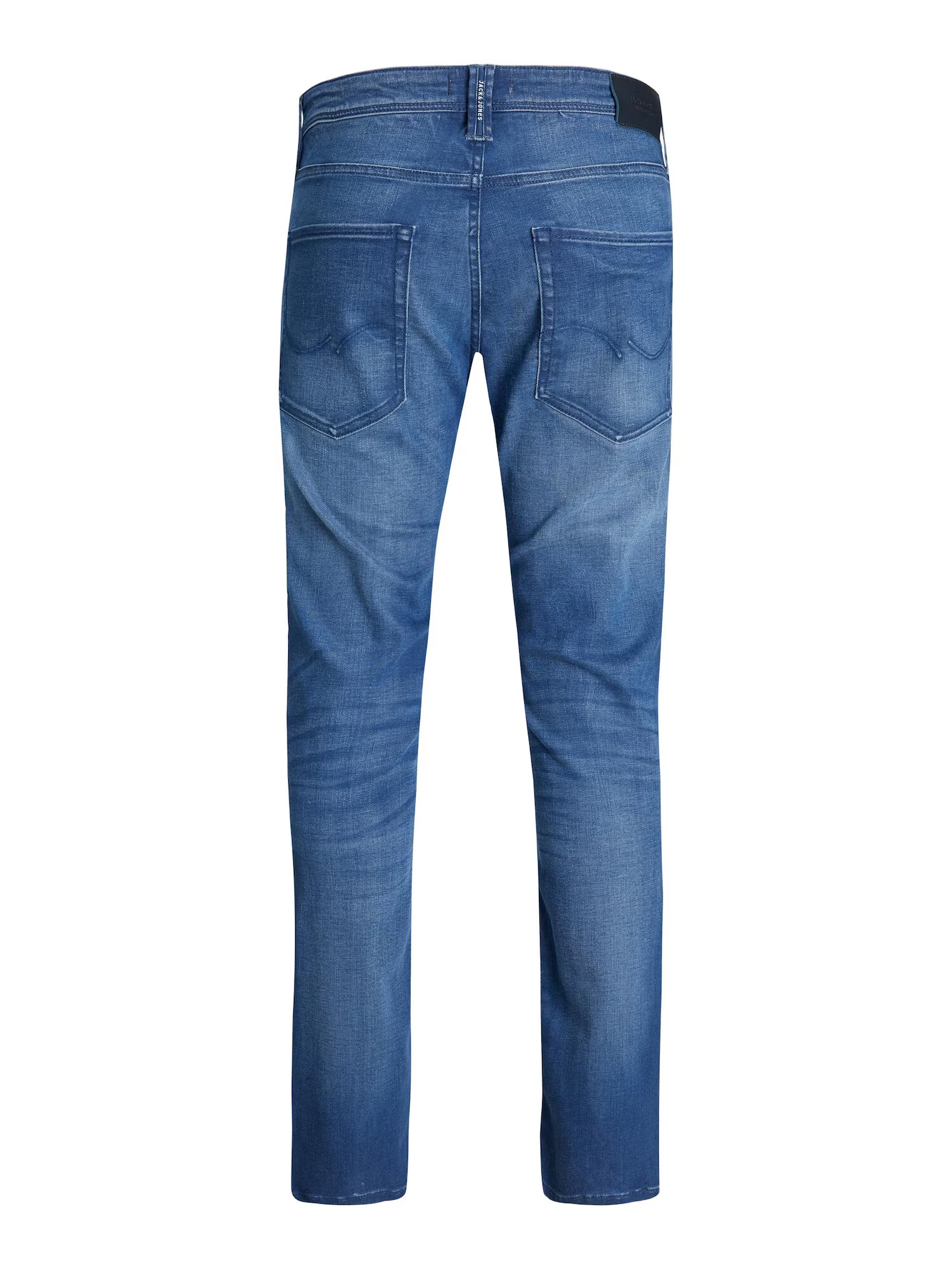 JACK & JONES Jeans 'Oliver' albastru denim - Pled.ro