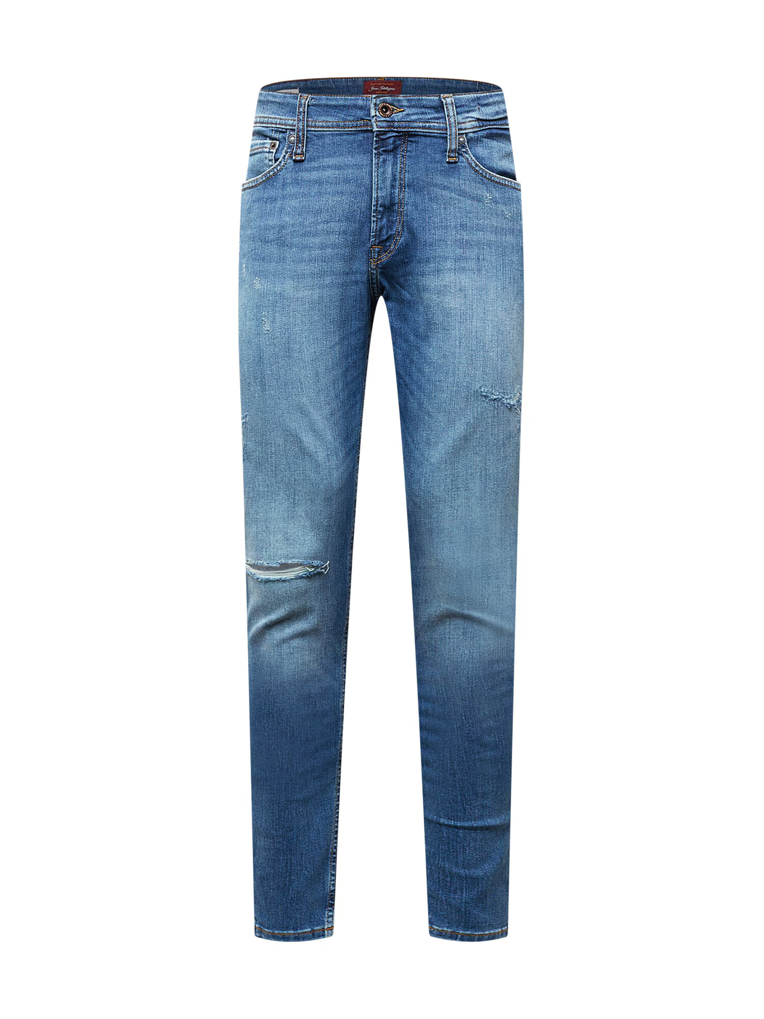 JACK & JONES Jeans 'Pete' albastru denim - Pled.ro