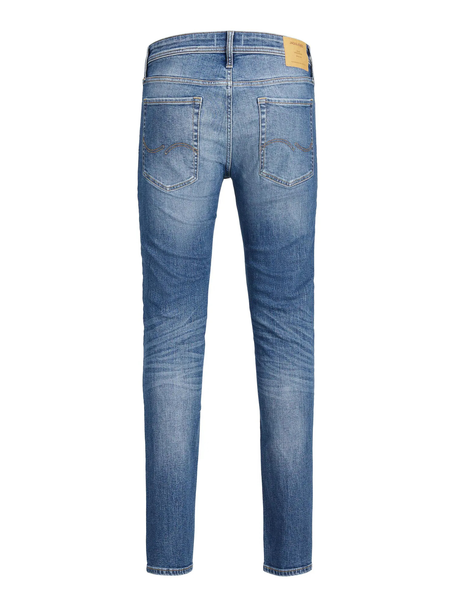 JACK & JONES Jeans 'Pete' albastru denim - Pled.ro