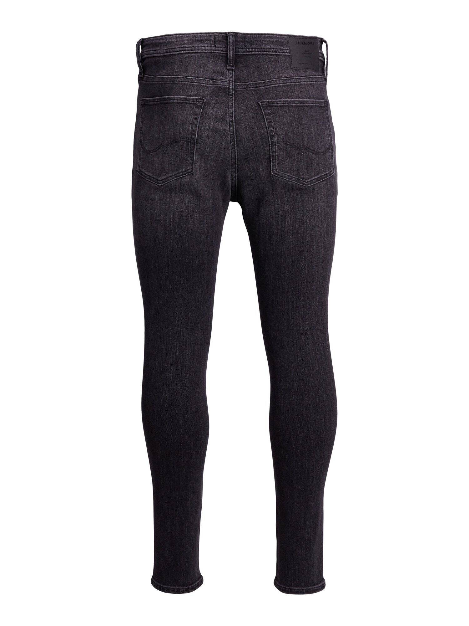 JACK & JONES Jeans 'PETE' negru denim - Pled.ro